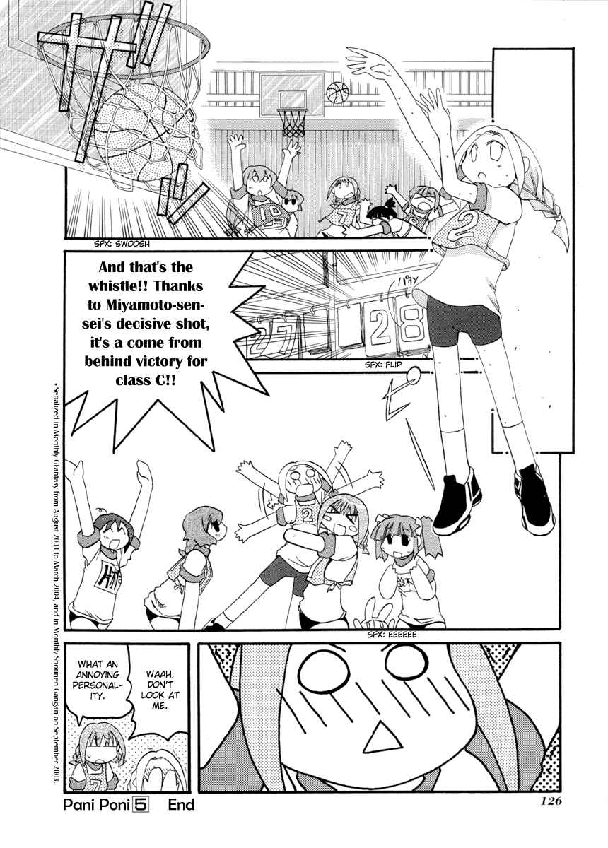 Page 22 Chapter 67 Pani Poni