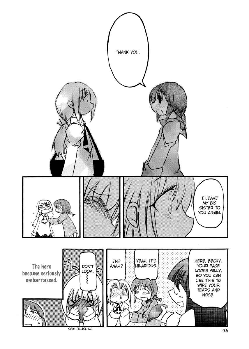 Page 16 Chapter 77 Pani Poni