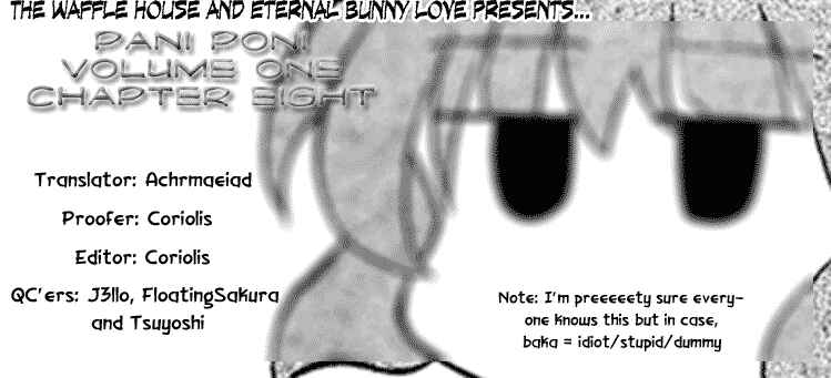Page 1 Chapter 8 Pani Poni