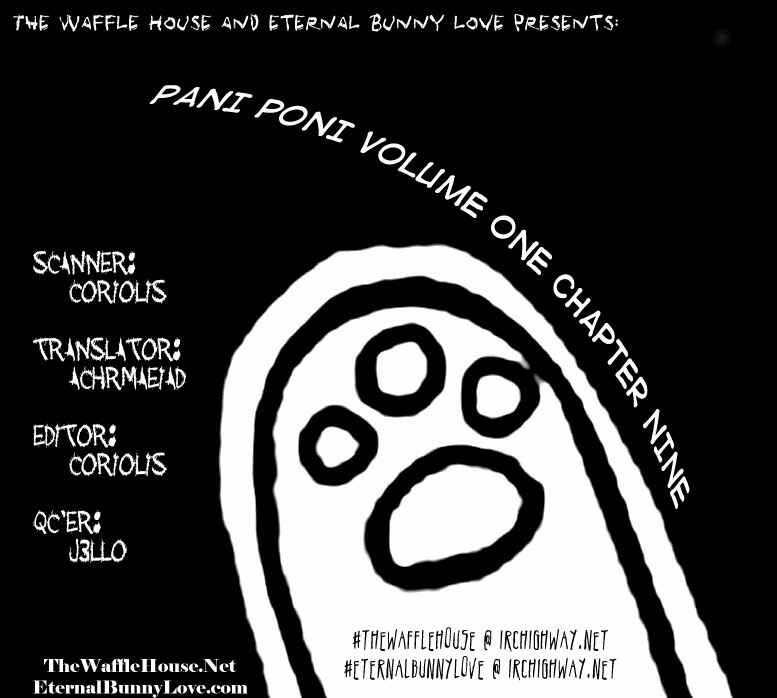 Page 1 Chapter 9 Pani Poni
