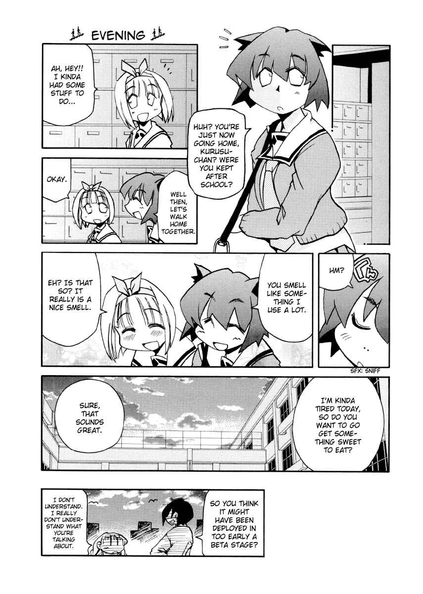 Page 8 Chapter 90 Pani Poni