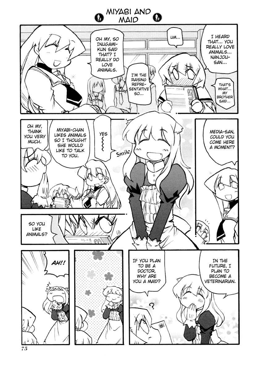 Page 7 Chapter 88 Pani Poni