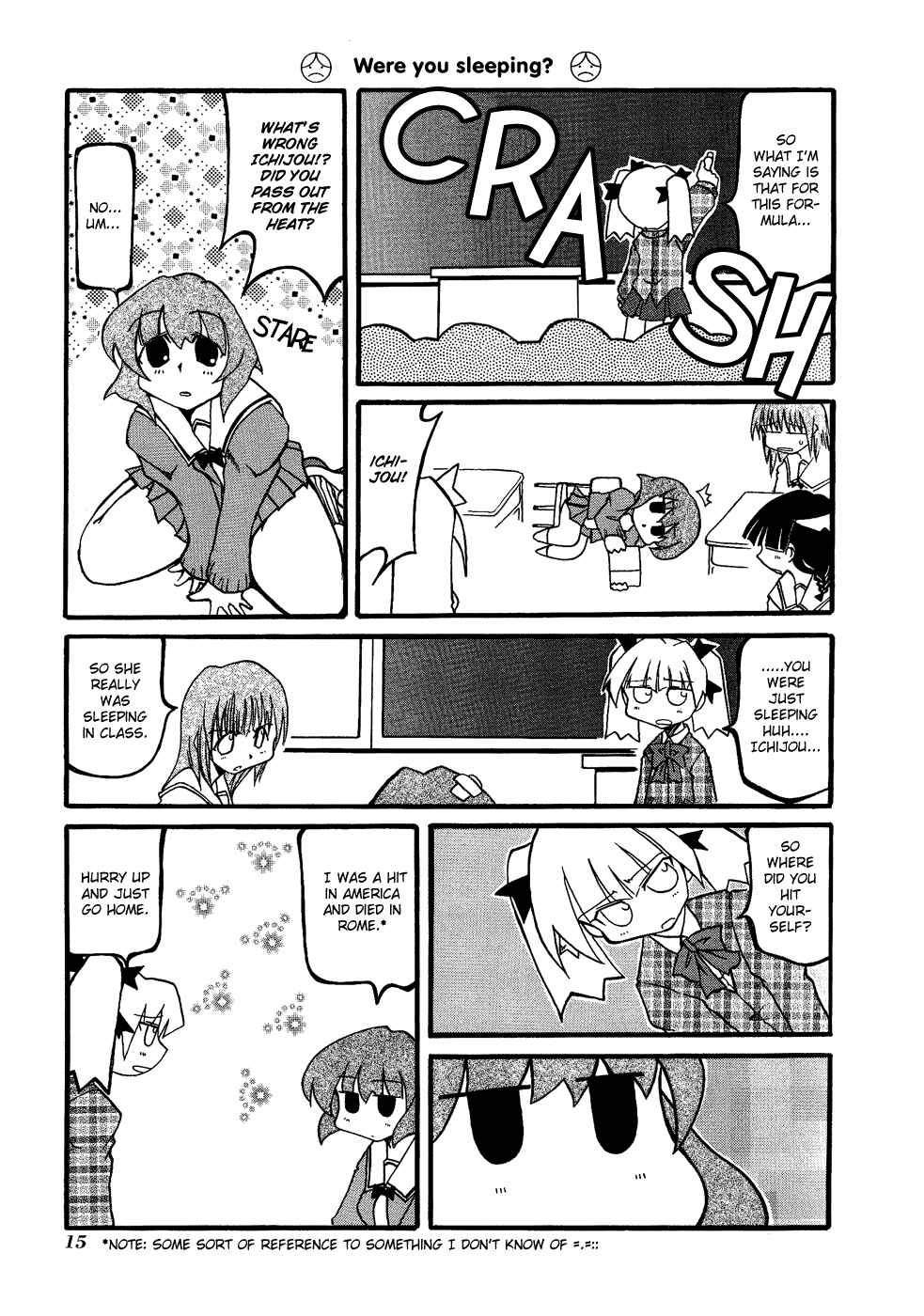 Page 6 Chapter 16 Pani Poni