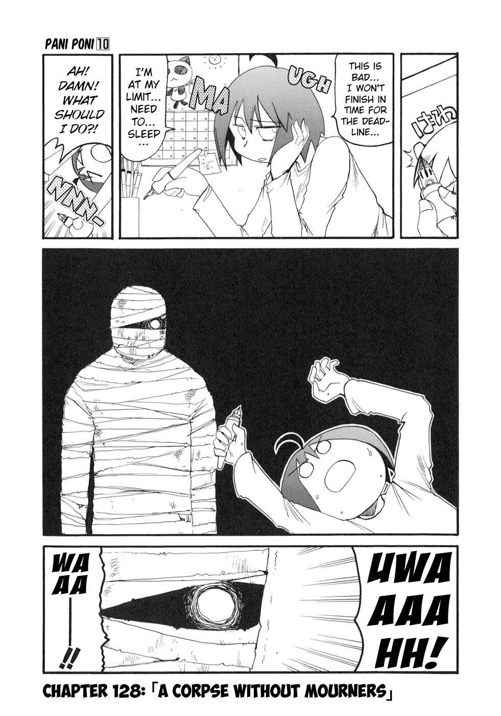 Page 1 Chapter 128 Pani Poni