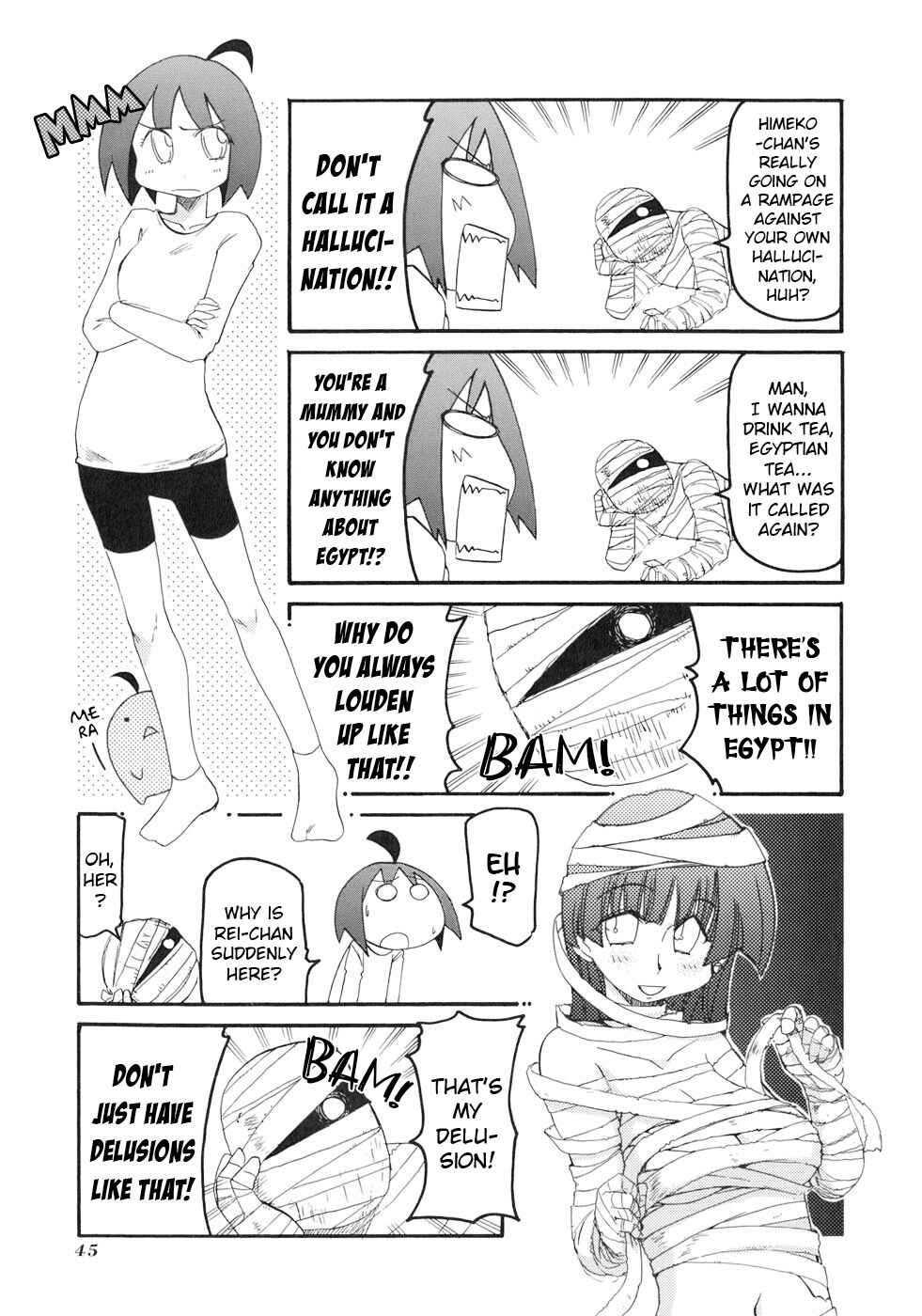 Page 3 Chapter 128 Pani Poni