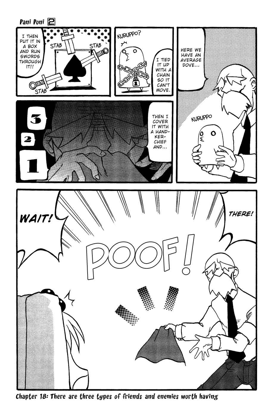 Page 1 Chapter 18 Pani Poni