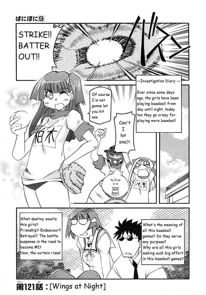 Page 1 Chapter 121 Pani Poni