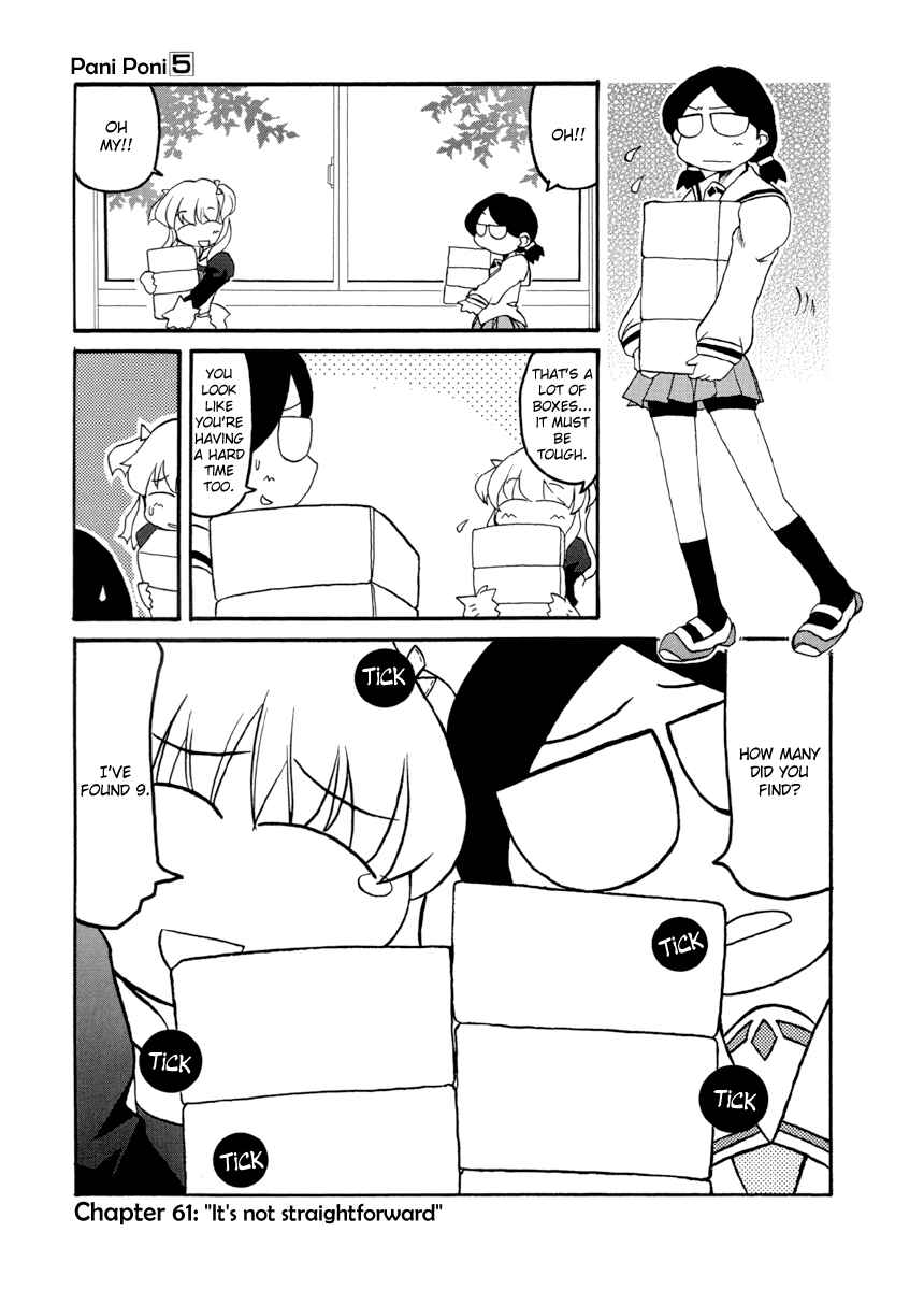 Page 1 Chapter 61 Pani Poni
