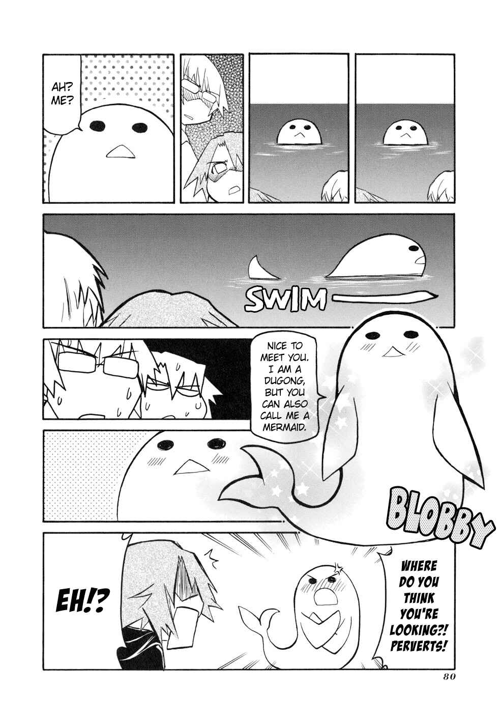 Page 2 Chapter 132 Pani Poni