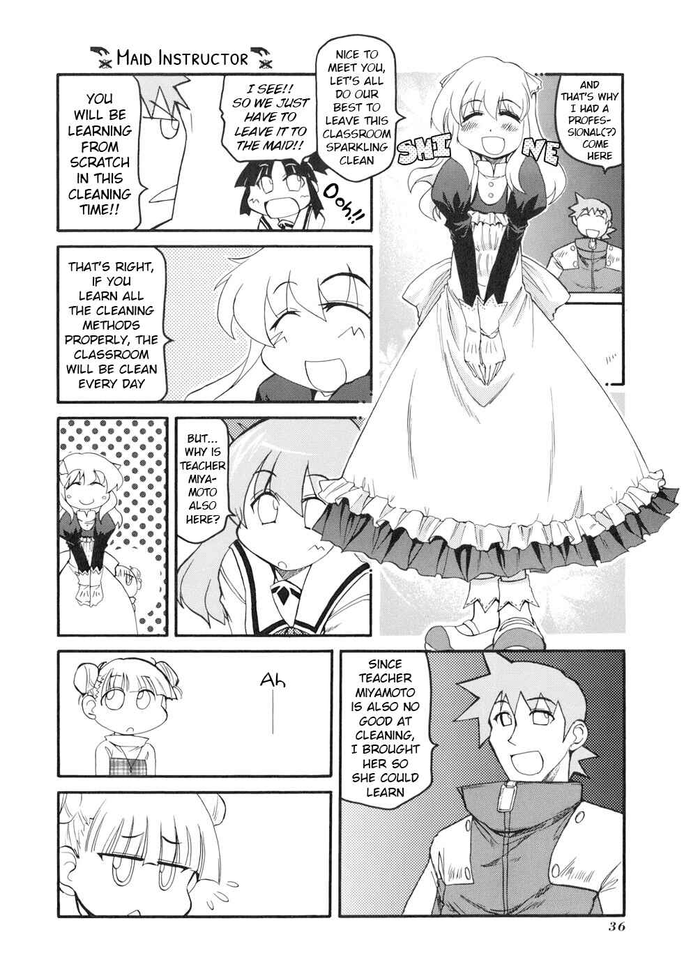 Page 2 Chapter 127 Pani Poni