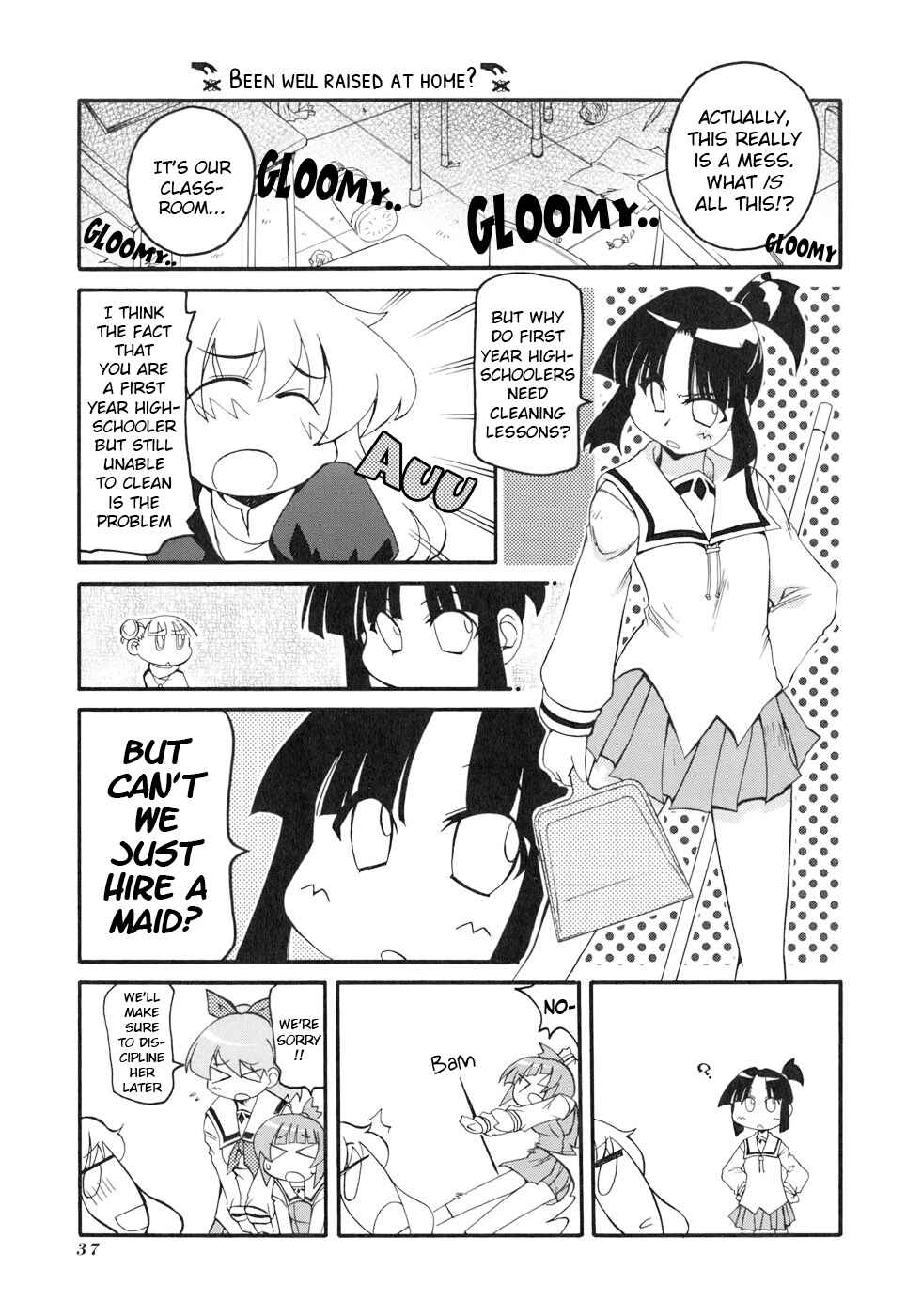 Page 3 Chapter 127 Pani Poni