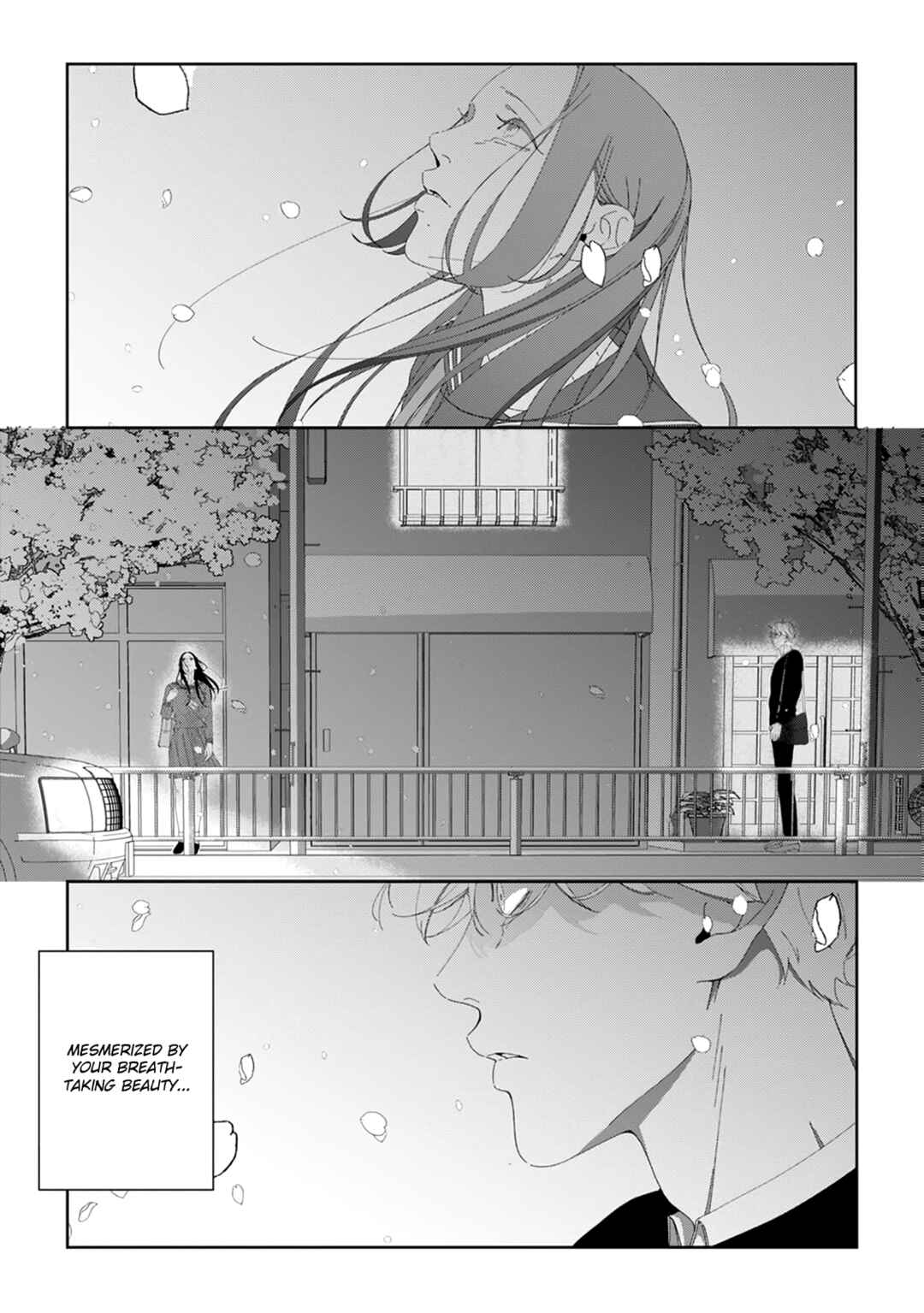 Page 13 Chapter 6 Namo Shirazu