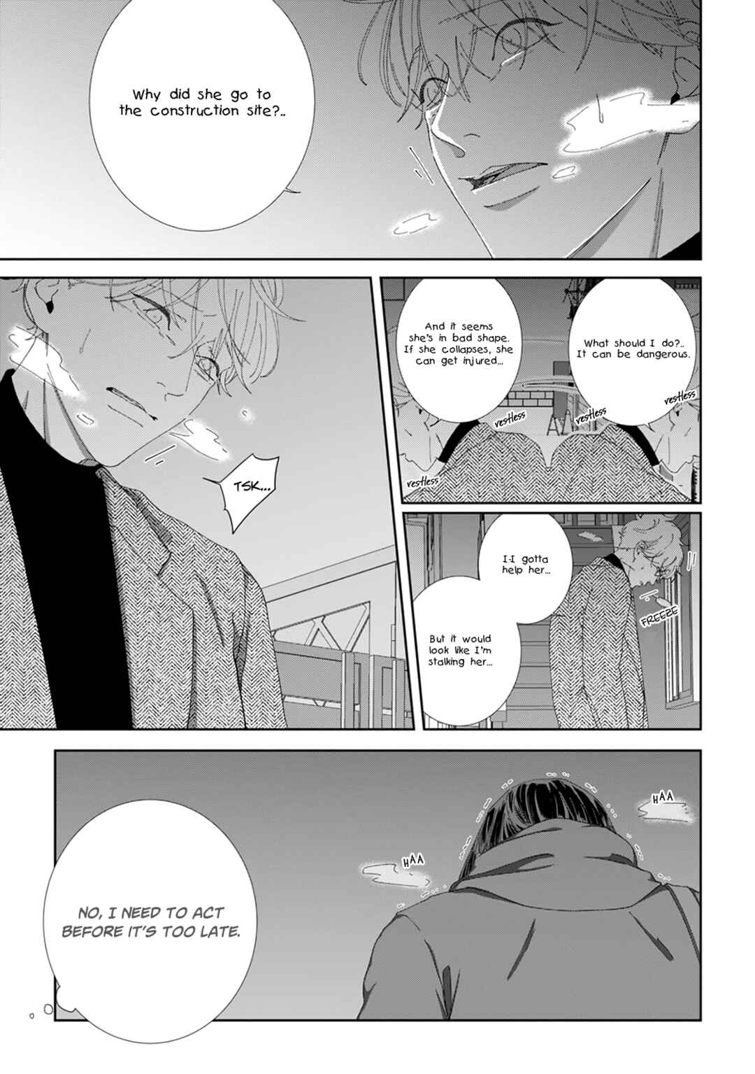 Page 20 Chapter 6 Namo Shirazu