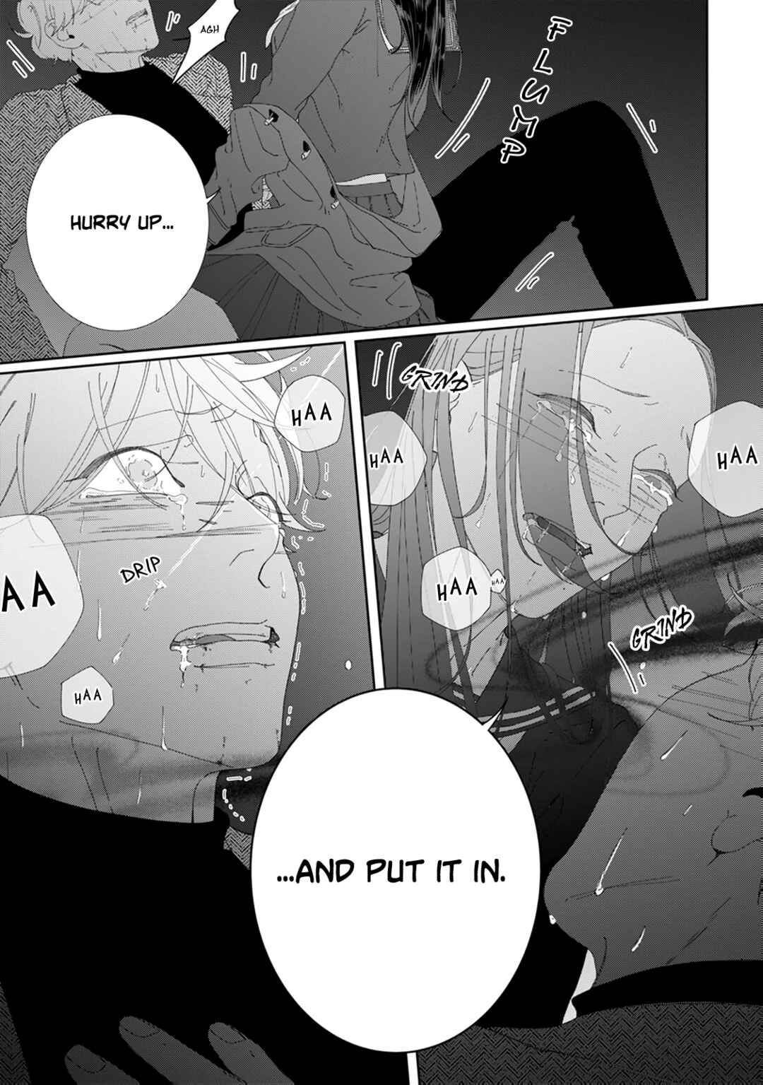 Page 28 Chapter 6 Namo Shirazu