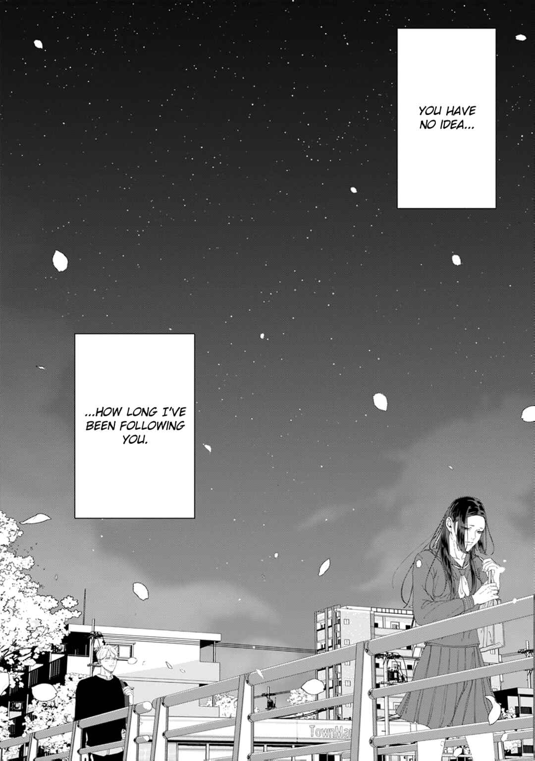 Page 3 Chapter 6 Namo Shirazu