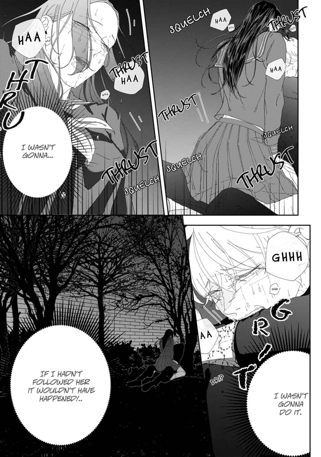 Page 30 Chapter 6 Namo Shirazu