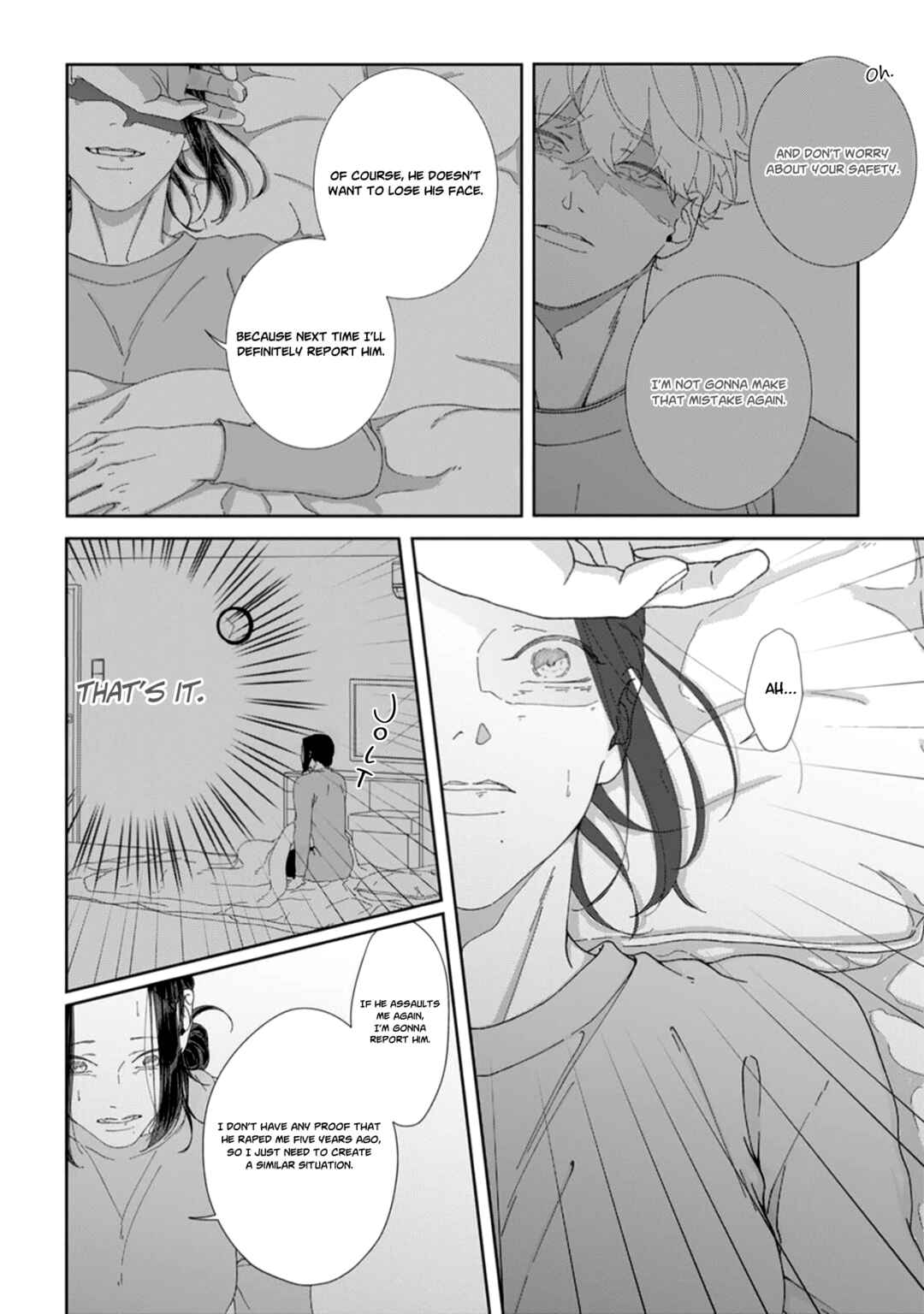 Page 11 Chapter 4 Namo Shirazu