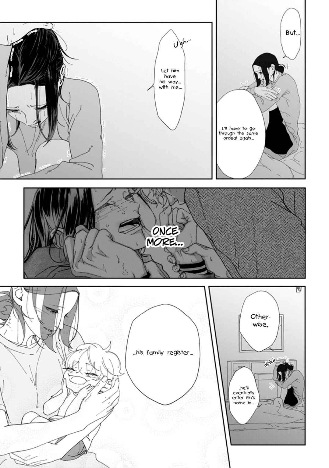 Page 14 Chapter 4 Namo Shirazu