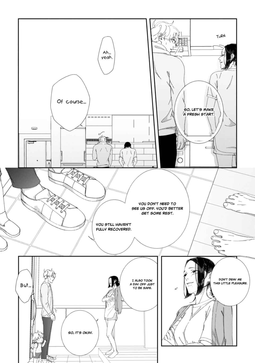 Page 18 Chapter 4 Namo Shirazu