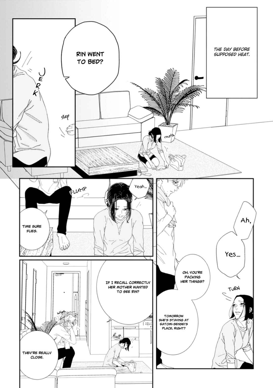 Page 25 Chapter 4 Namo Shirazu
