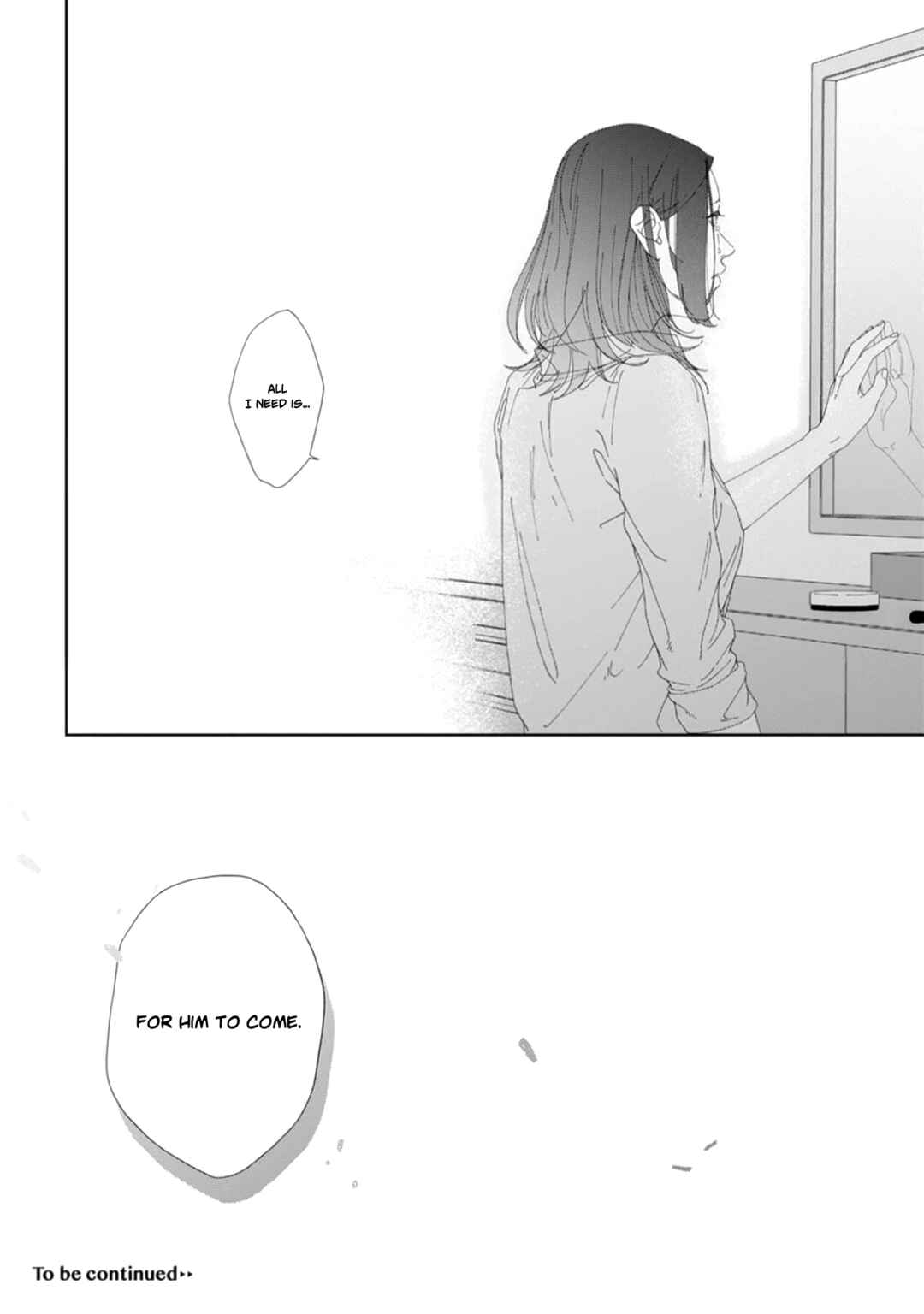 Page 33 Chapter 4 Namo Shirazu
