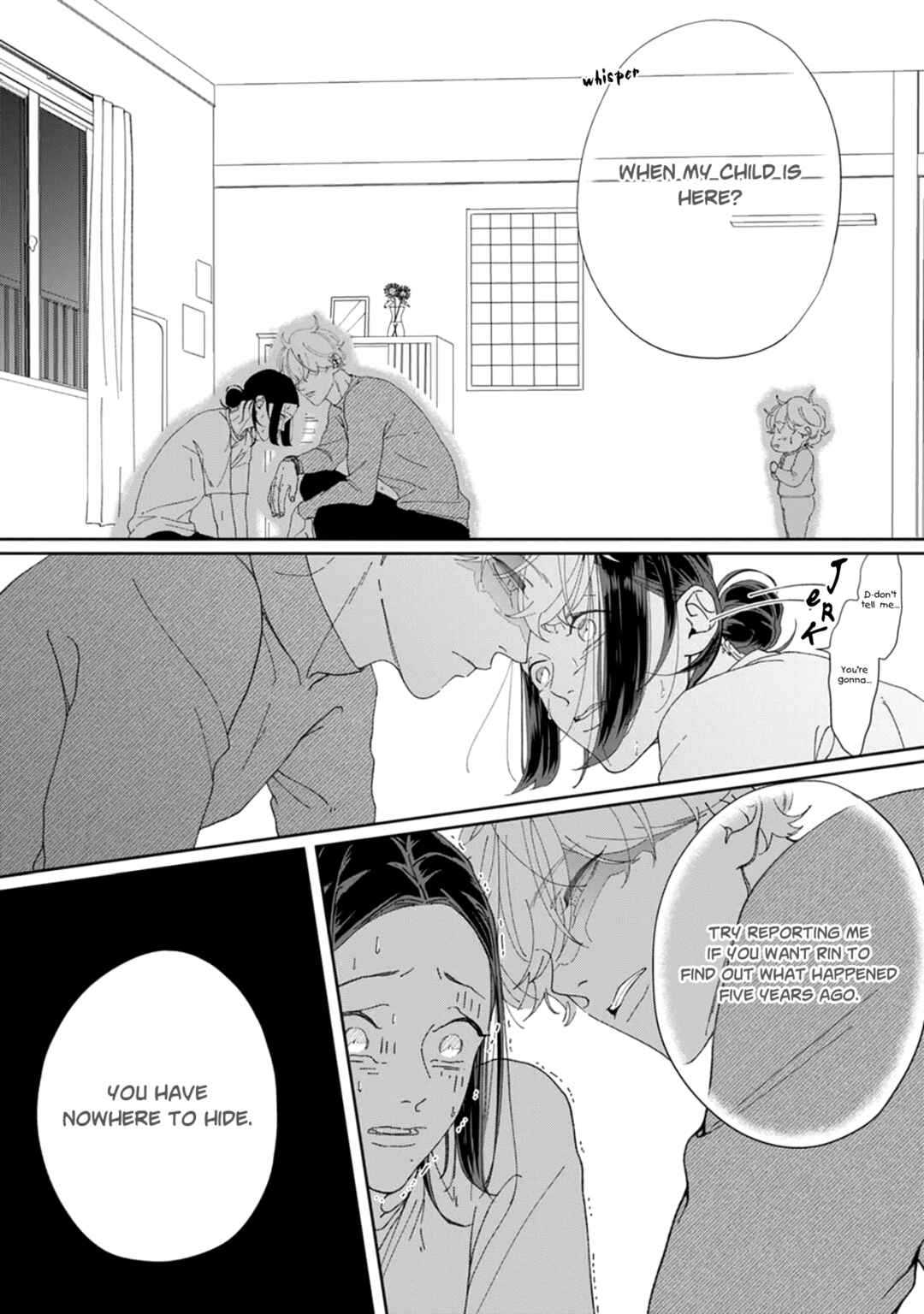 Page 31 Chapter 2 Namo Shirazu