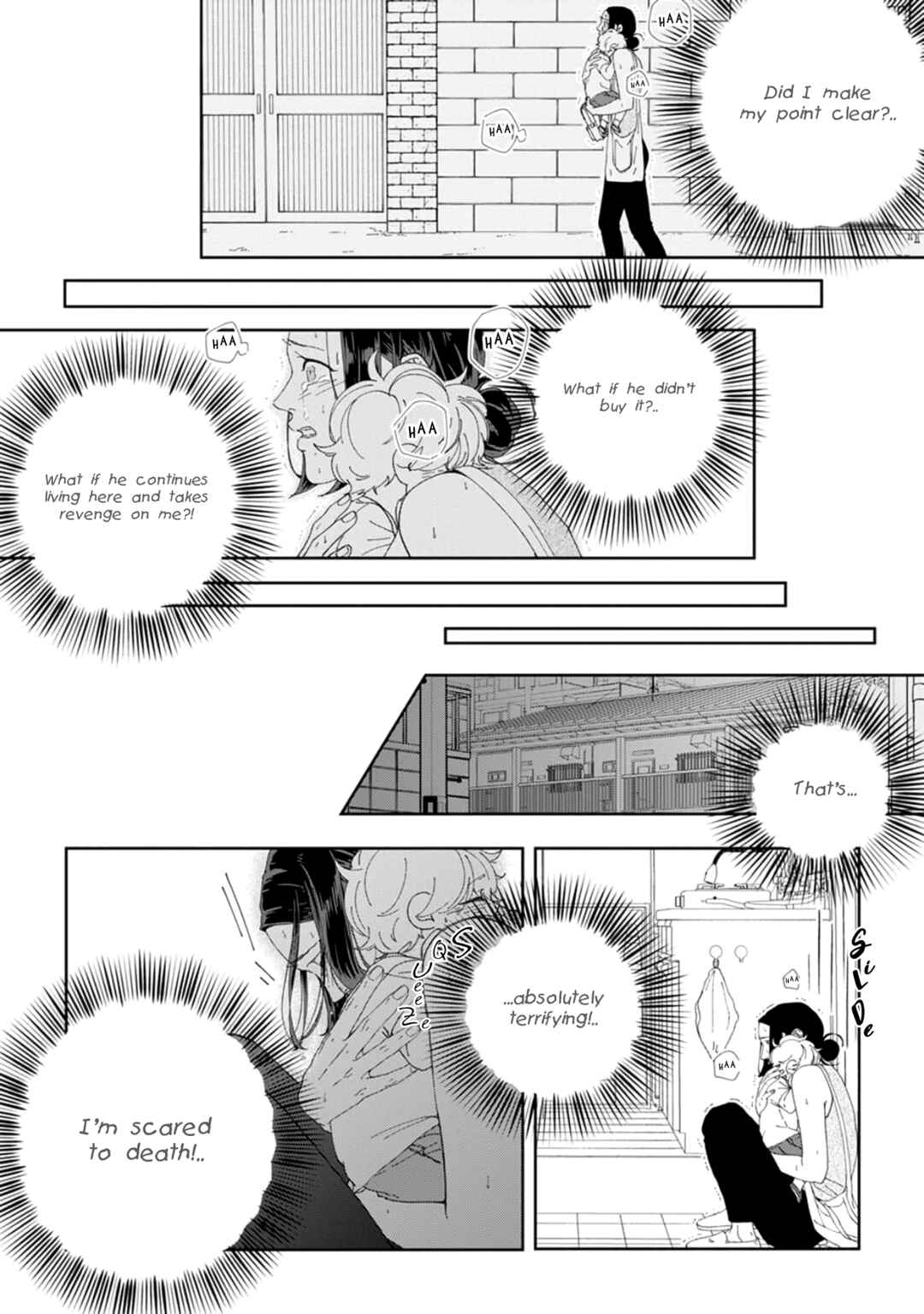 Page 9 Chapter 2 Namo Shirazu