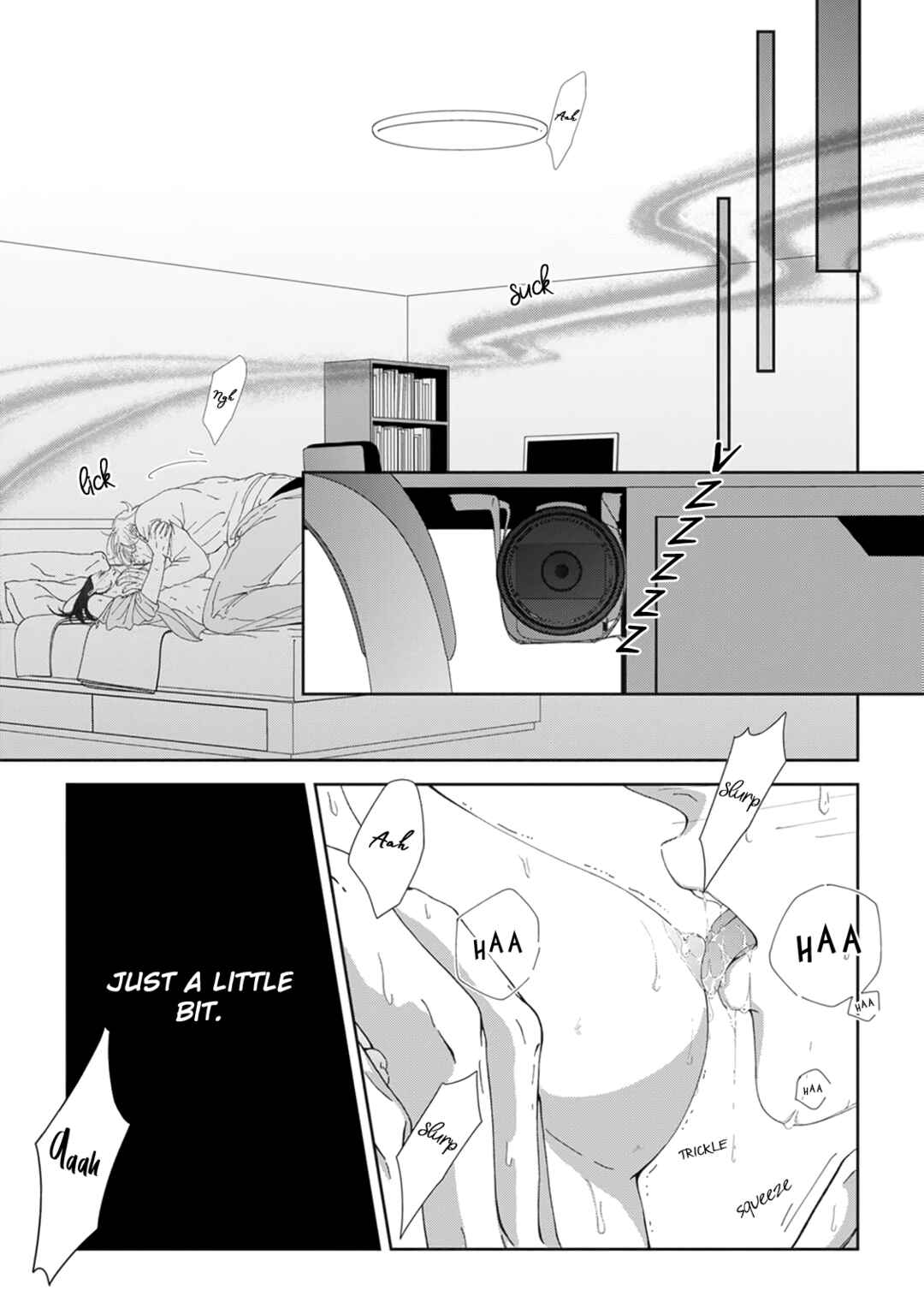 Page 12 Chapter 5 Namo Shirazu