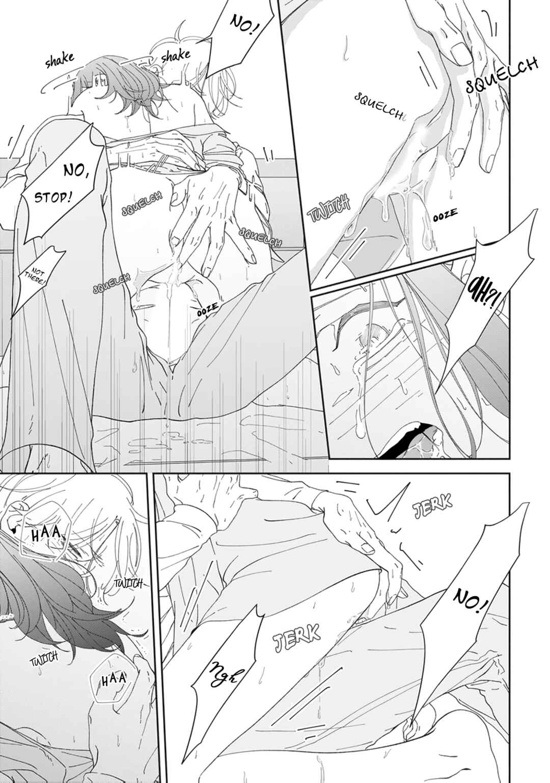 Page 14 Chapter 5 Namo Shirazu