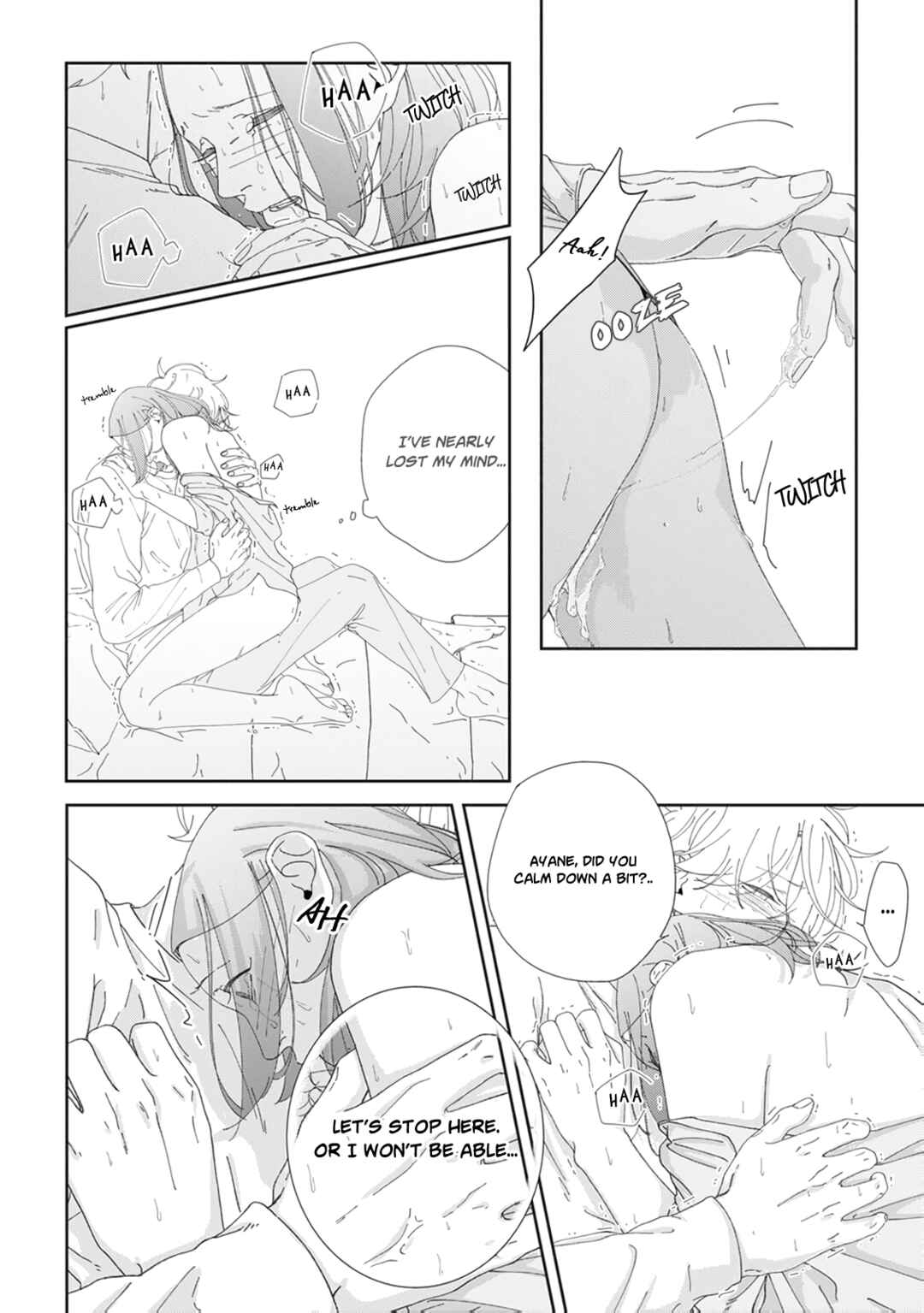 Page 15 Chapter 5 Namo Shirazu