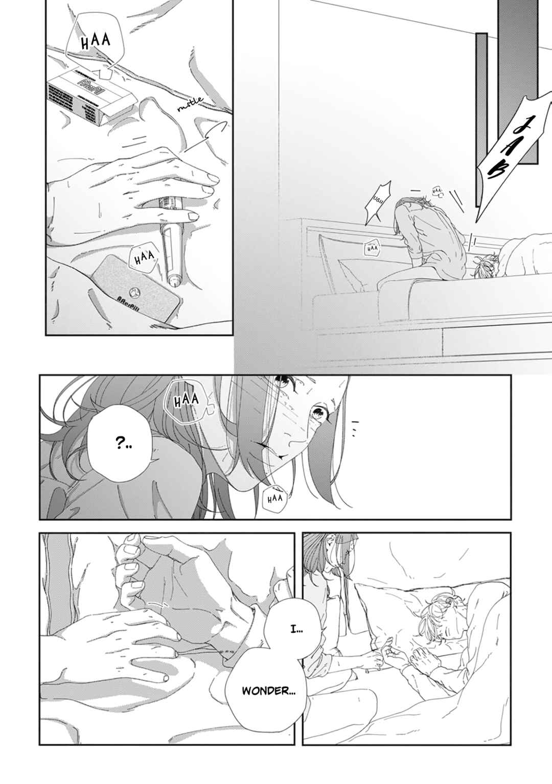 Page 21 Chapter 5 Namo Shirazu