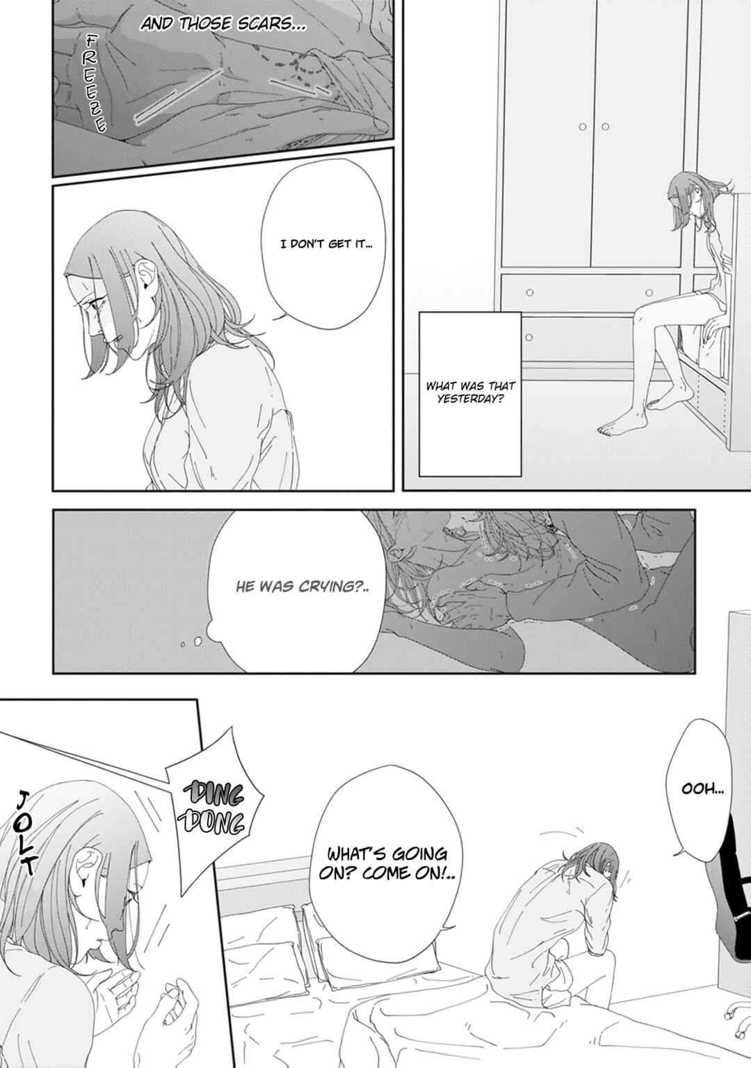 Page 25 Chapter 5 Namo Shirazu