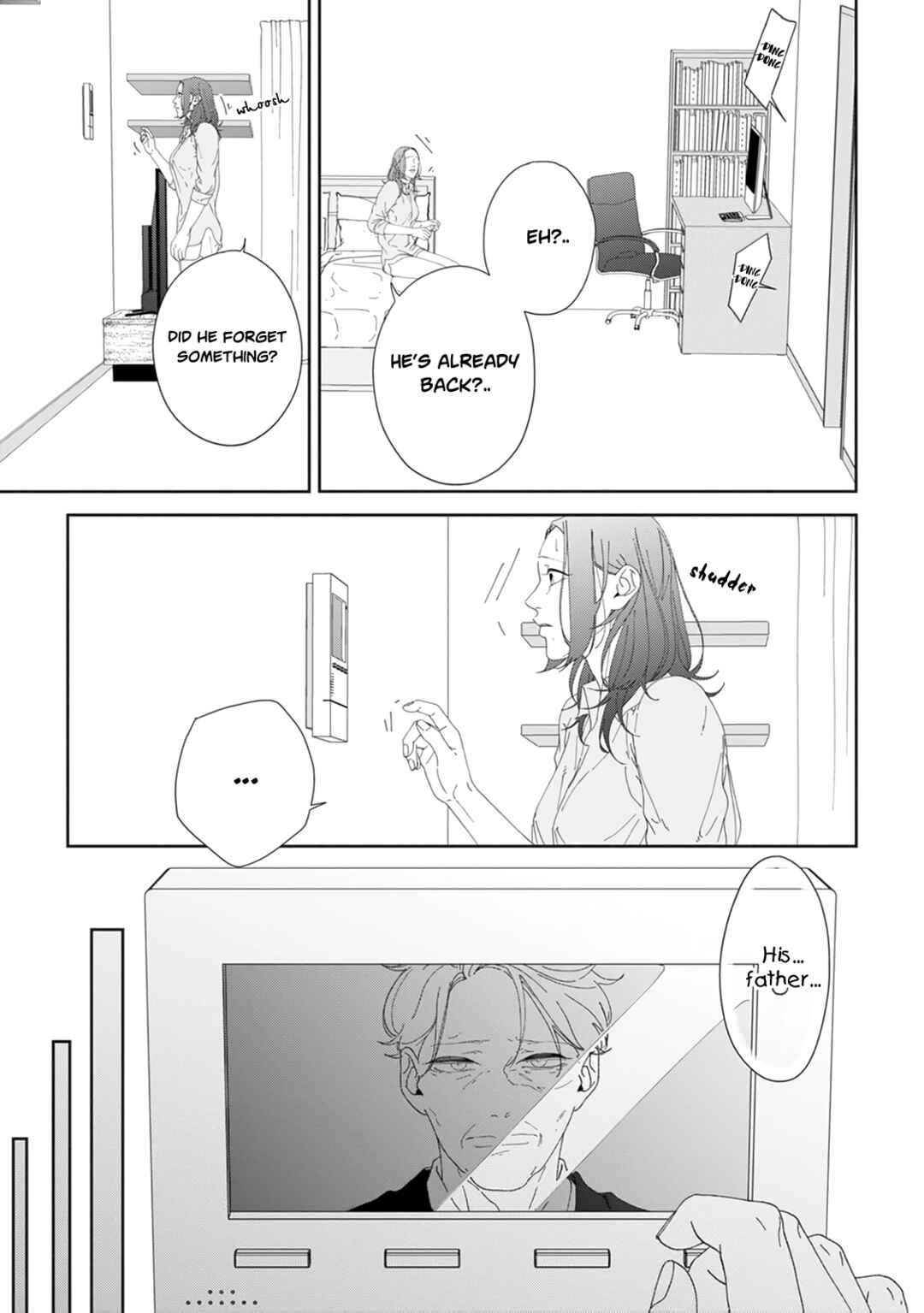 Page 26 Chapter 5 Namo Shirazu
