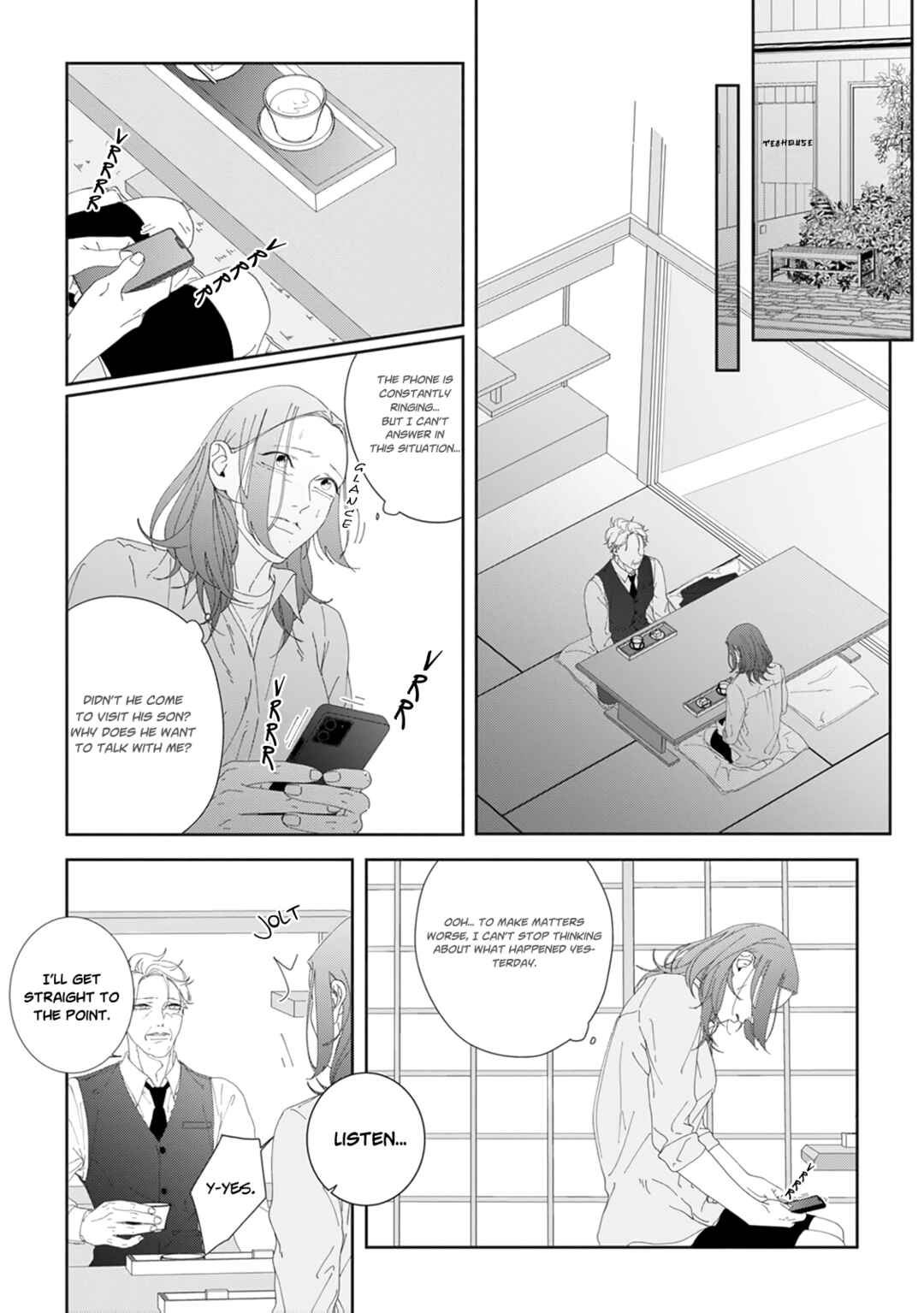 Page 27 Chapter 5 Namo Shirazu