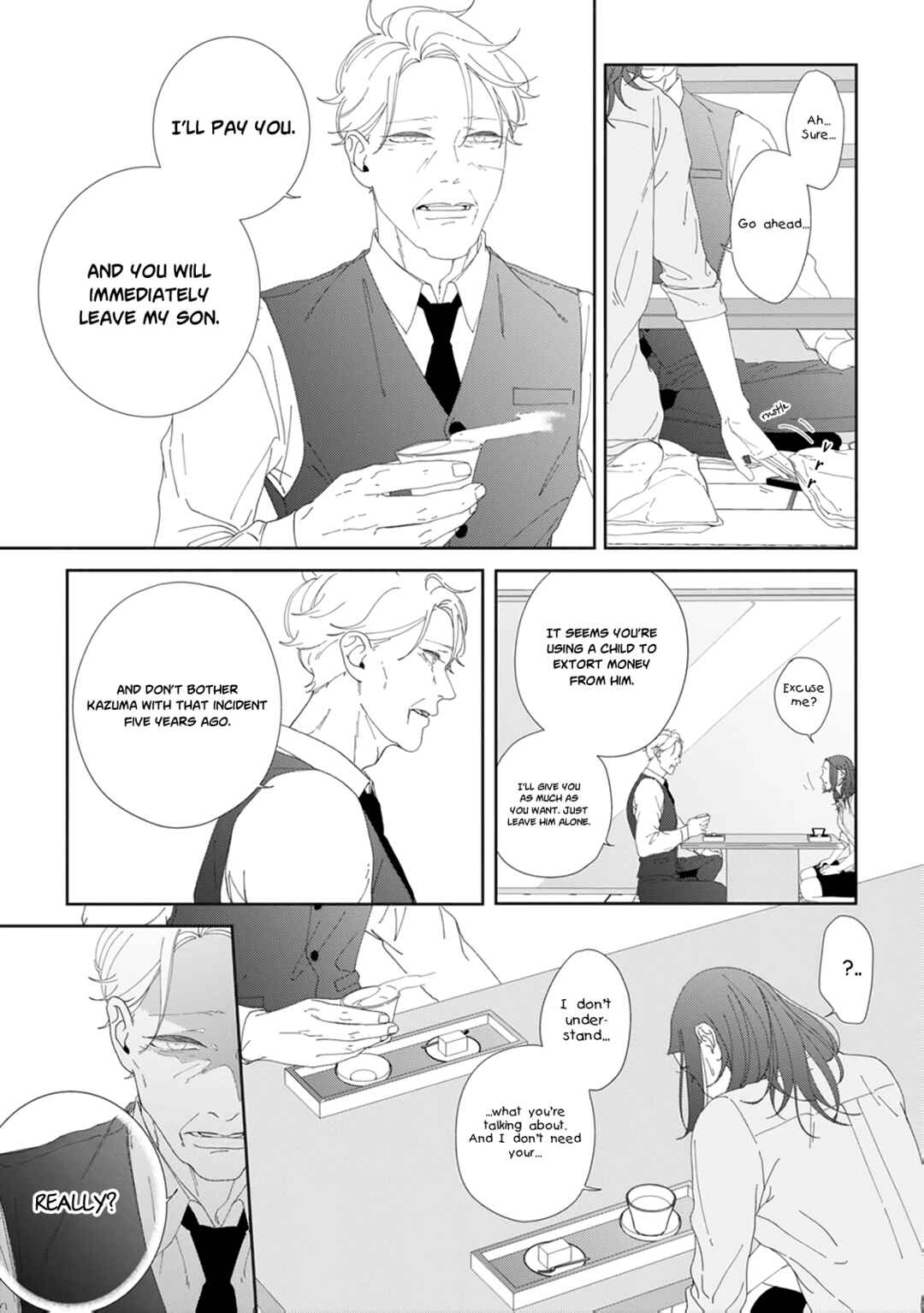Page 28 Chapter 5 Namo Shirazu