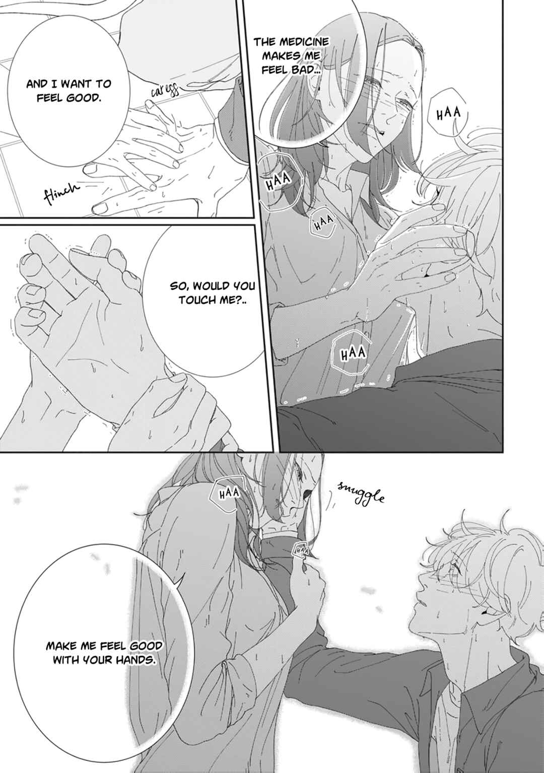 Page 8 Chapter 5 Namo Shirazu