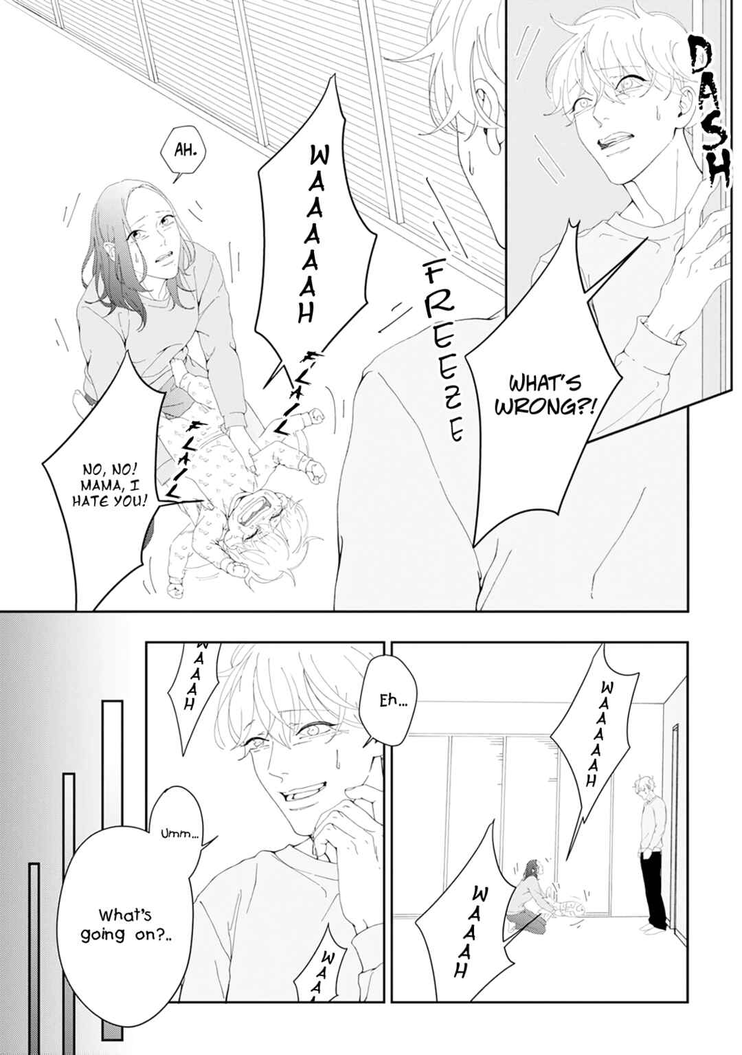 Page 10 Chapter 9 Namo Shirazu