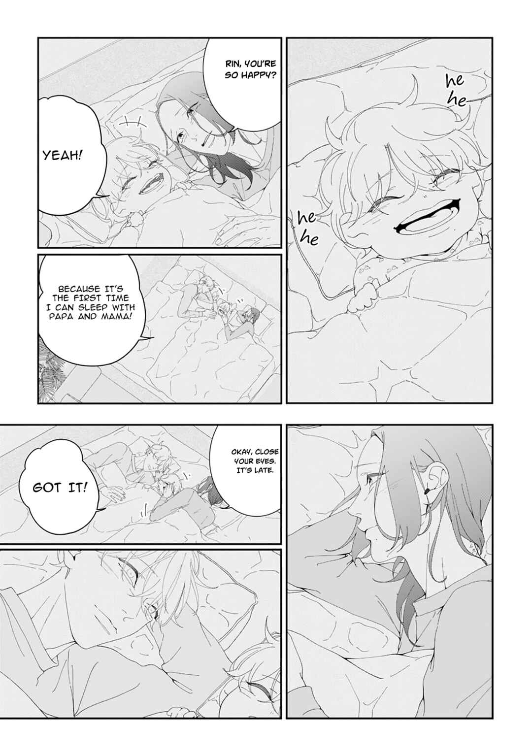 Page 18 Chapter 9 Namo Shirazu