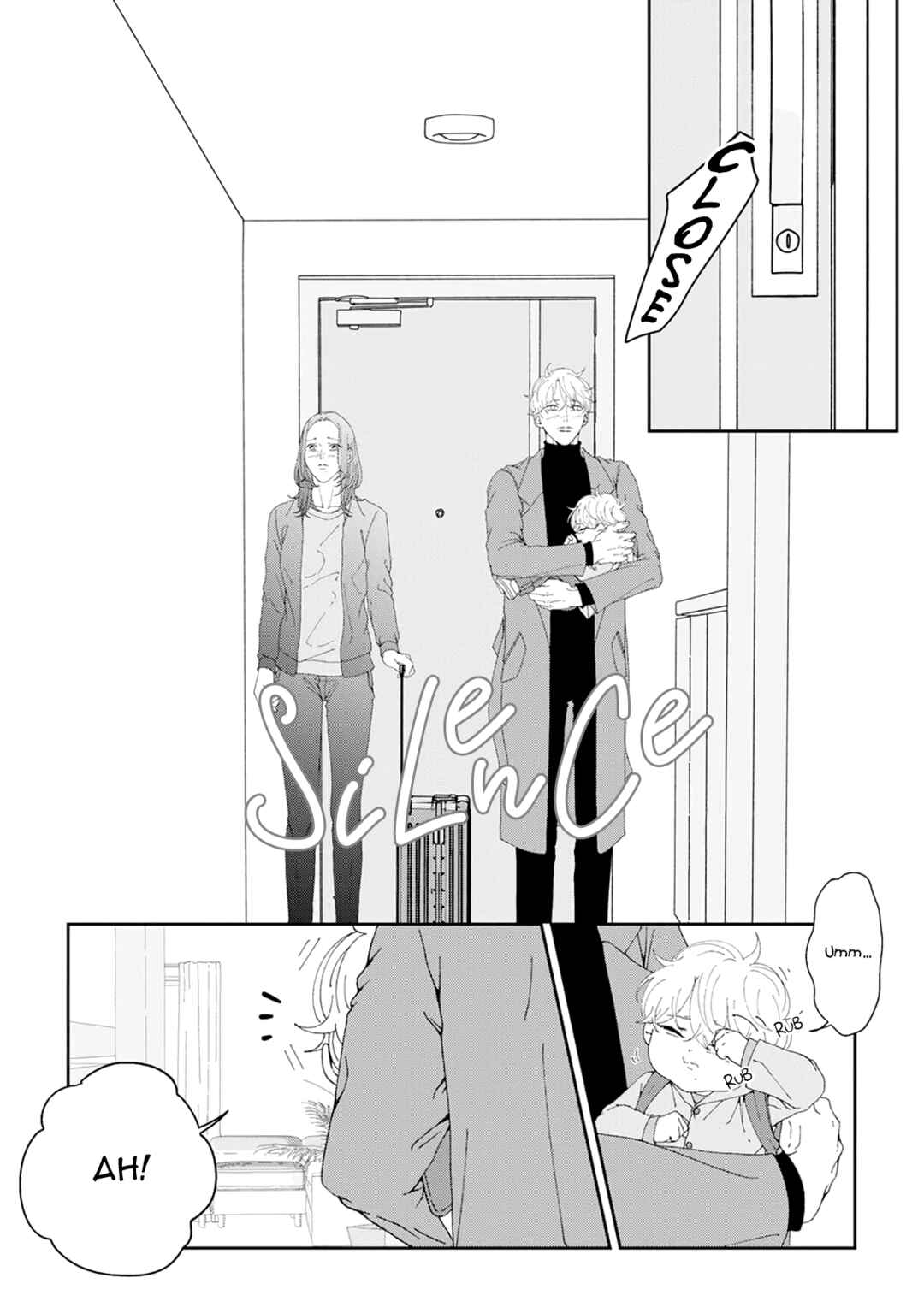 Page 3 Chapter 9 Namo Shirazu