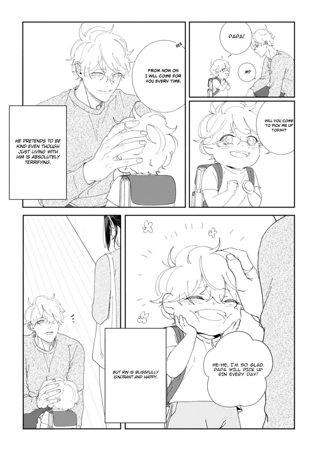 Page 12 Chapter 3 Namo Shirazu