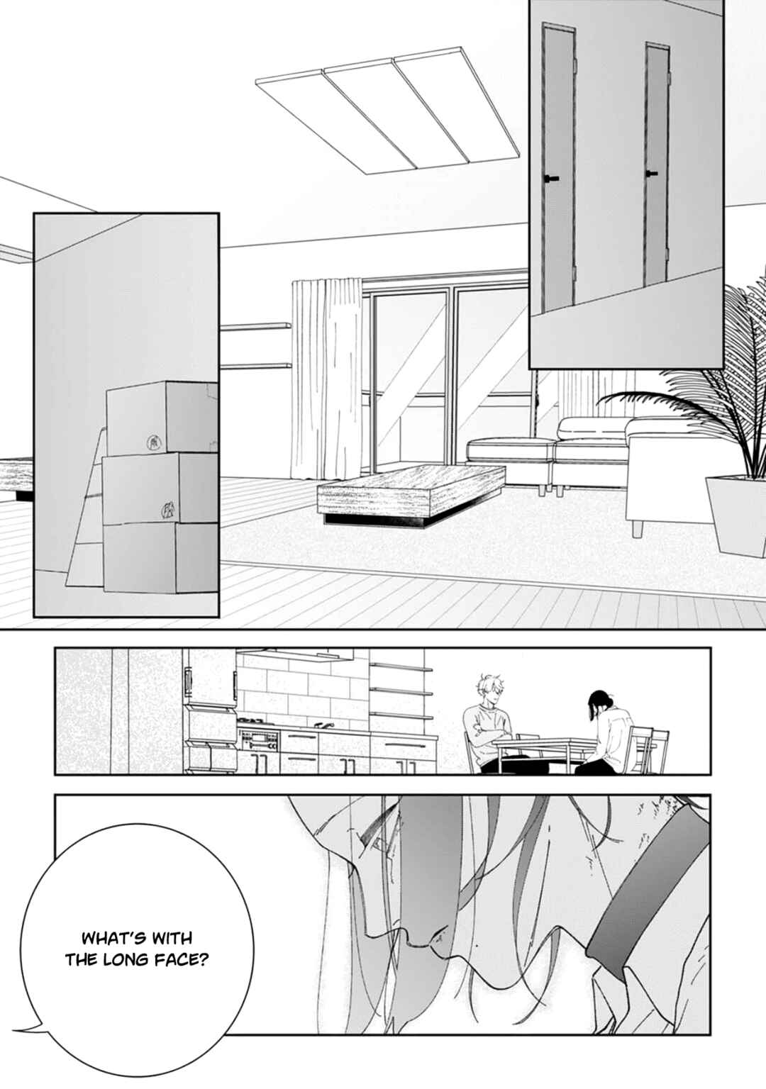 Page 2 Chapter 3 Namo Shirazu