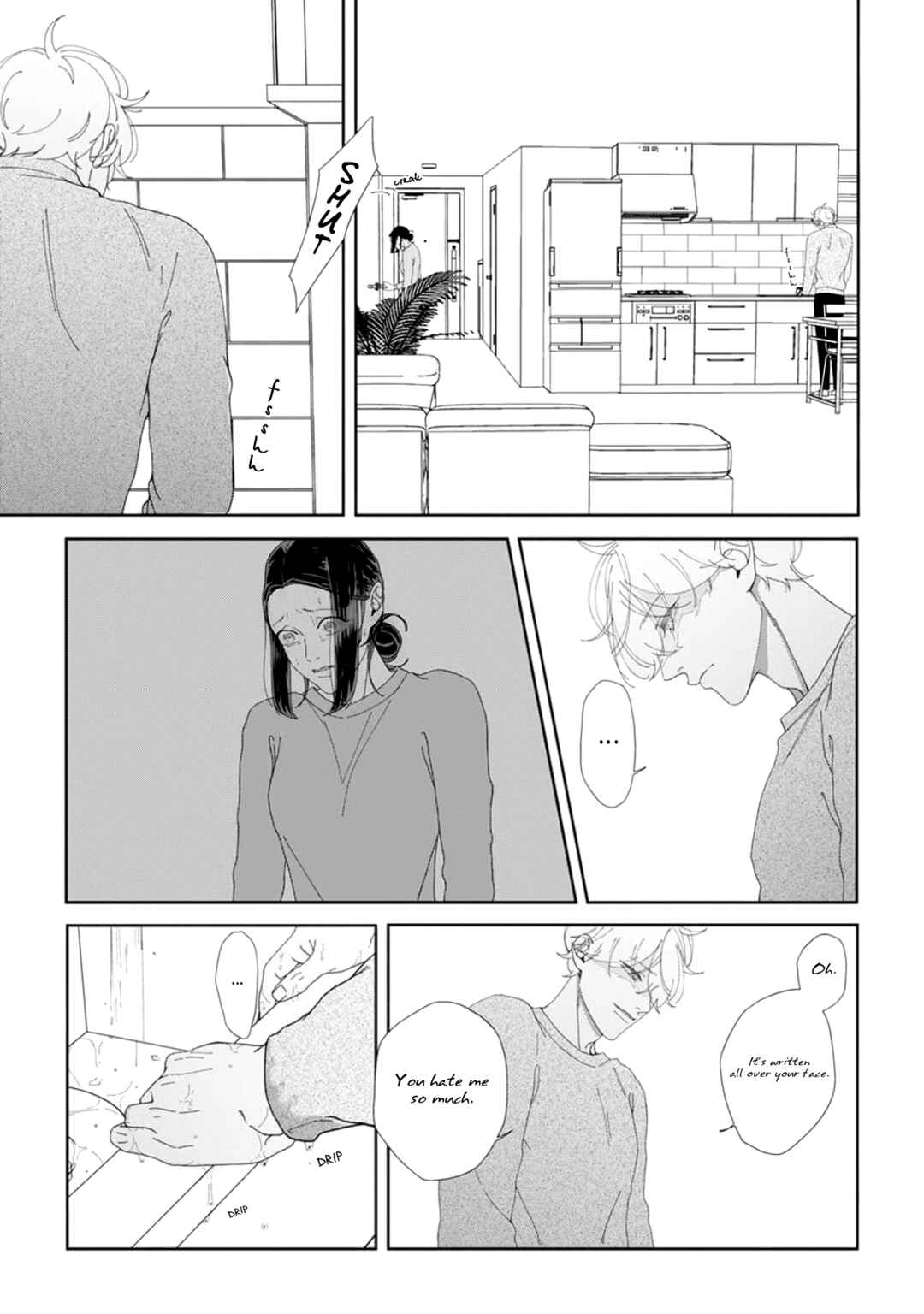Page 28 Chapter 3 Namo Shirazu