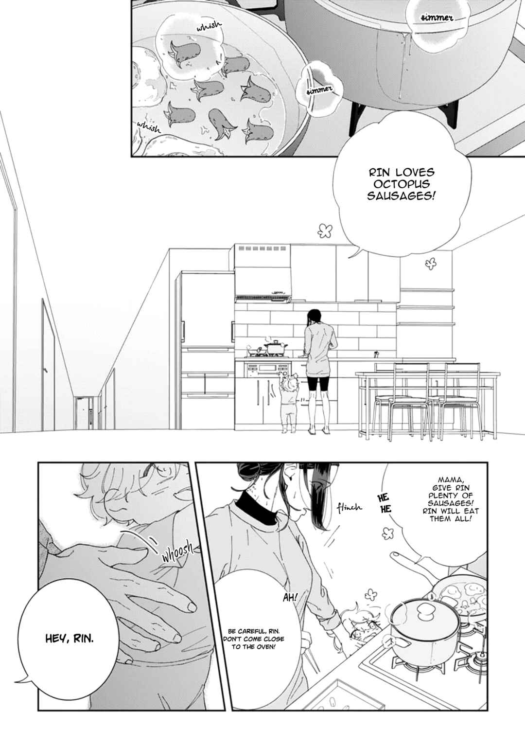 Page 9 Chapter 3 Namo Shirazu