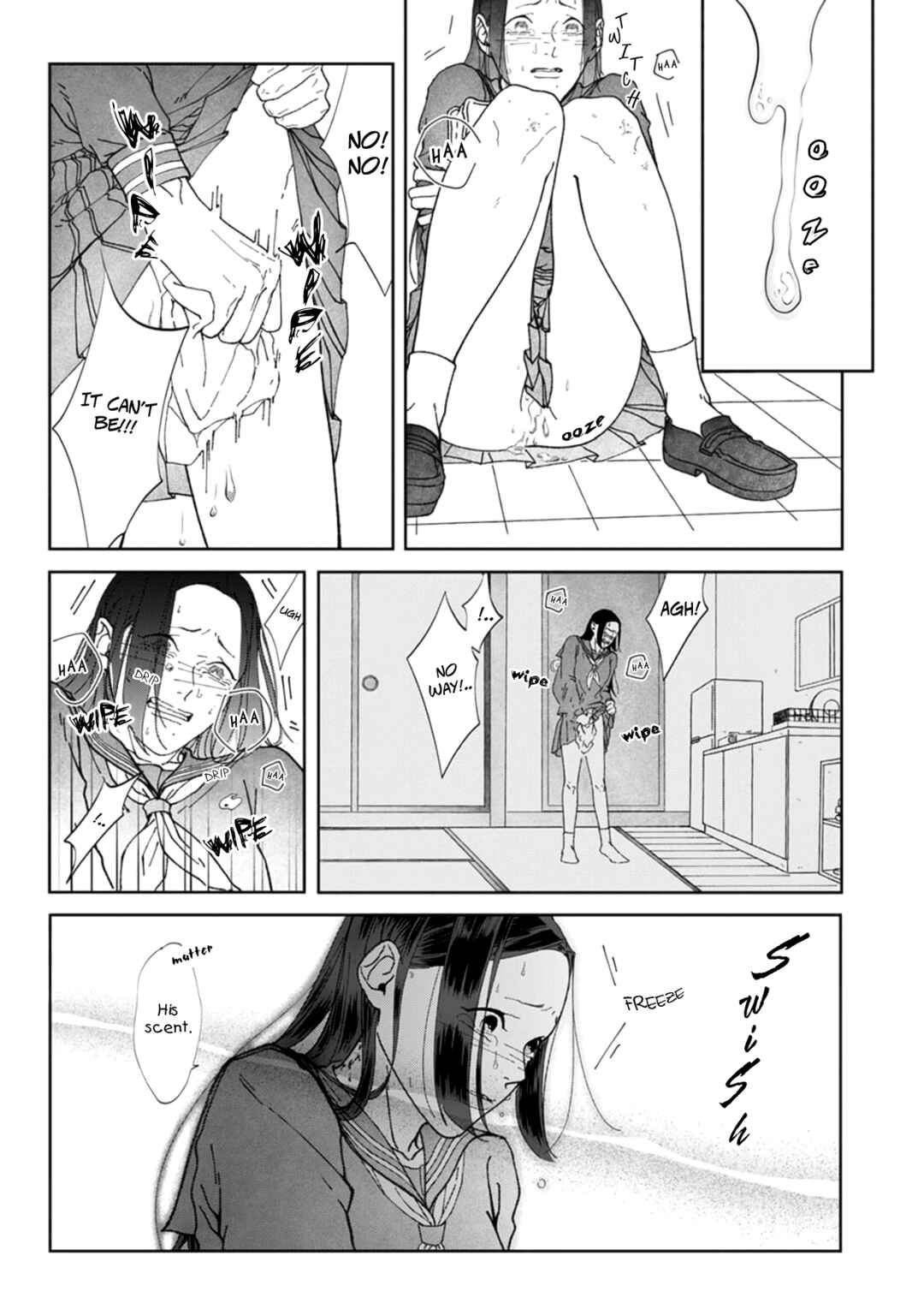 Page 19 Chapter 1 Namo Shirazu