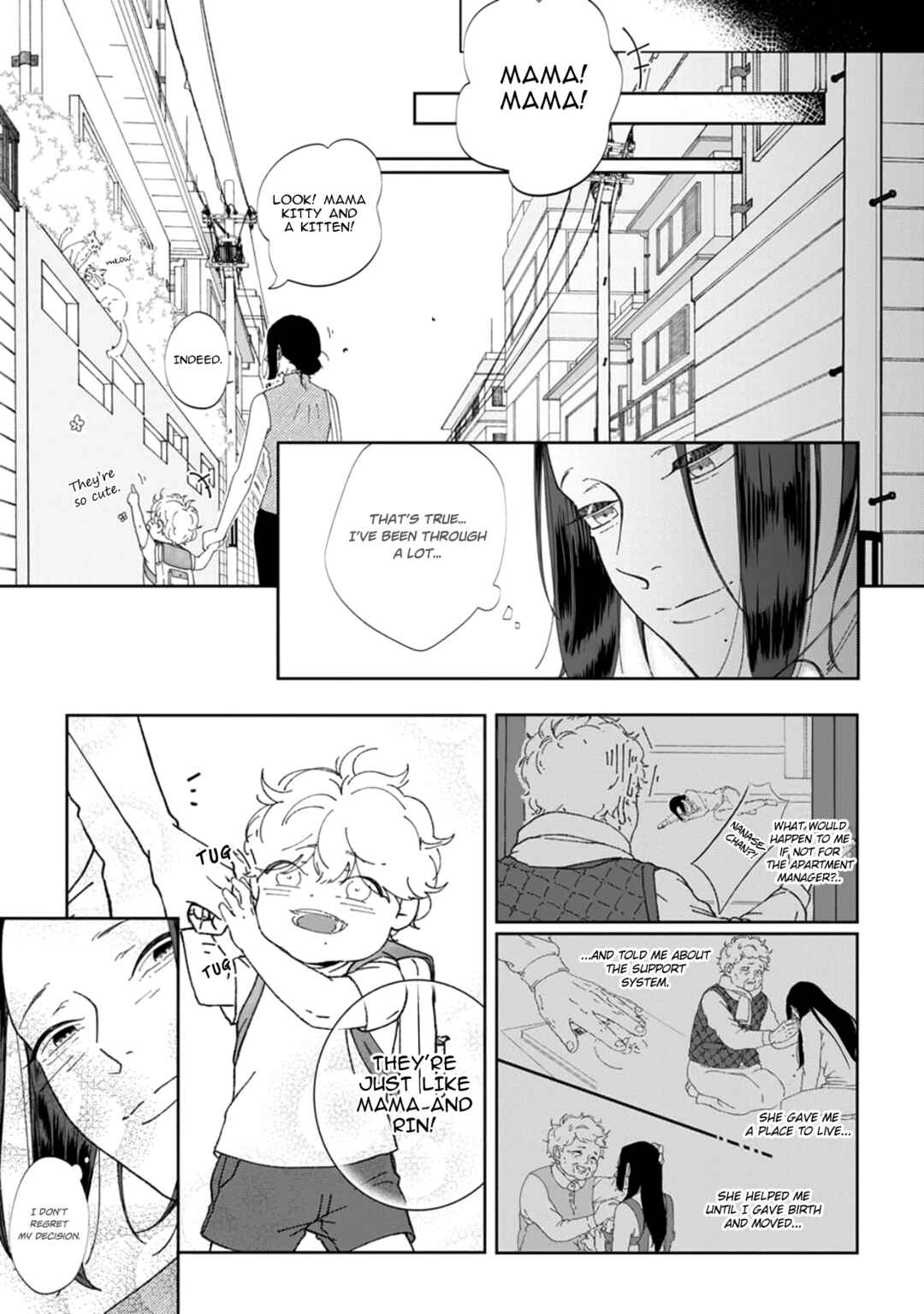 Page 26 Chapter 1 Namo Shirazu