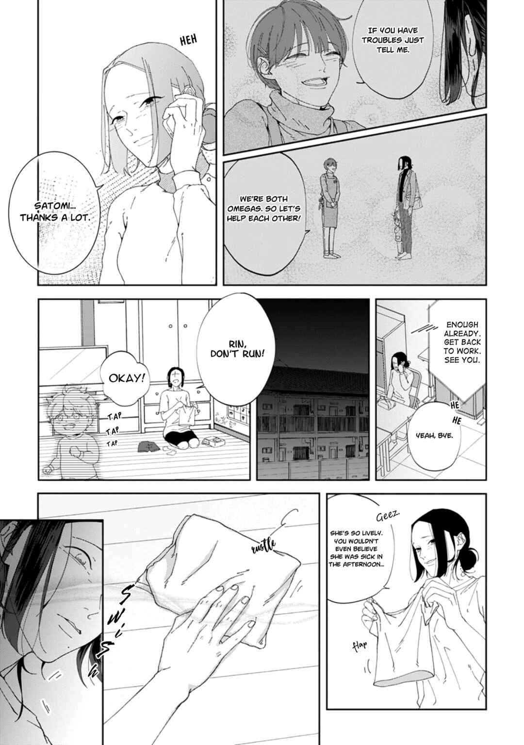 Page 28 Chapter 1 Namo Shirazu