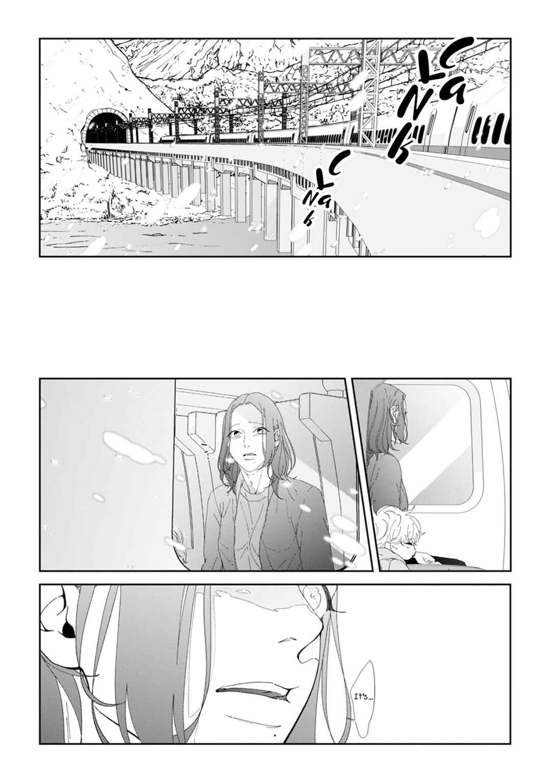 Page 23 Chapter 8 Namo Shirazu