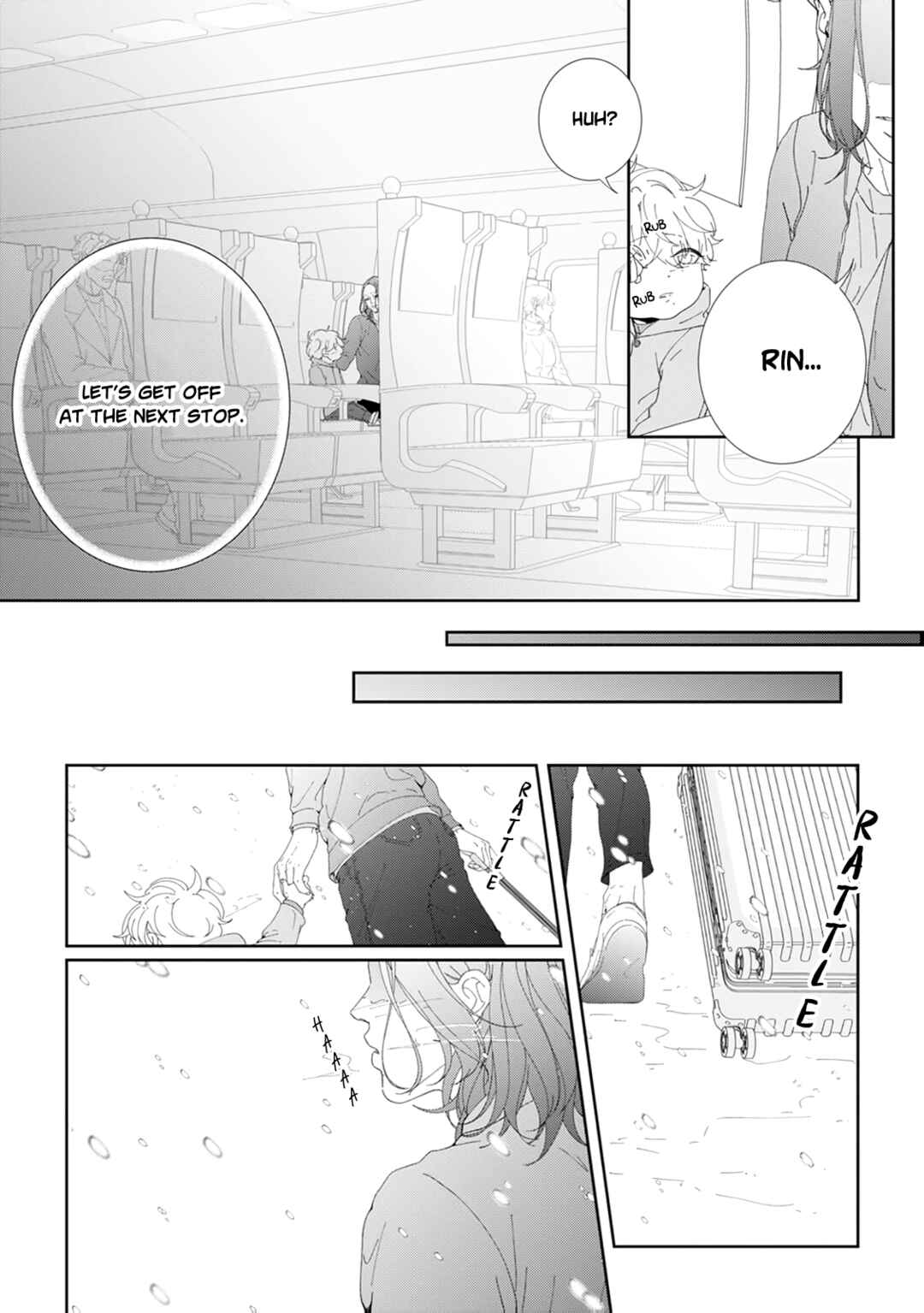 Page 24 Chapter 8 Namo Shirazu
