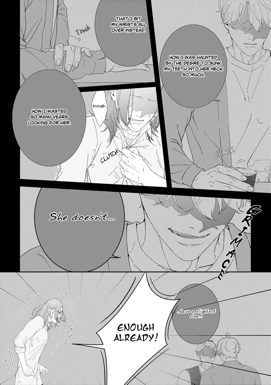 Page 3 Chapter 8 Namo Shirazu