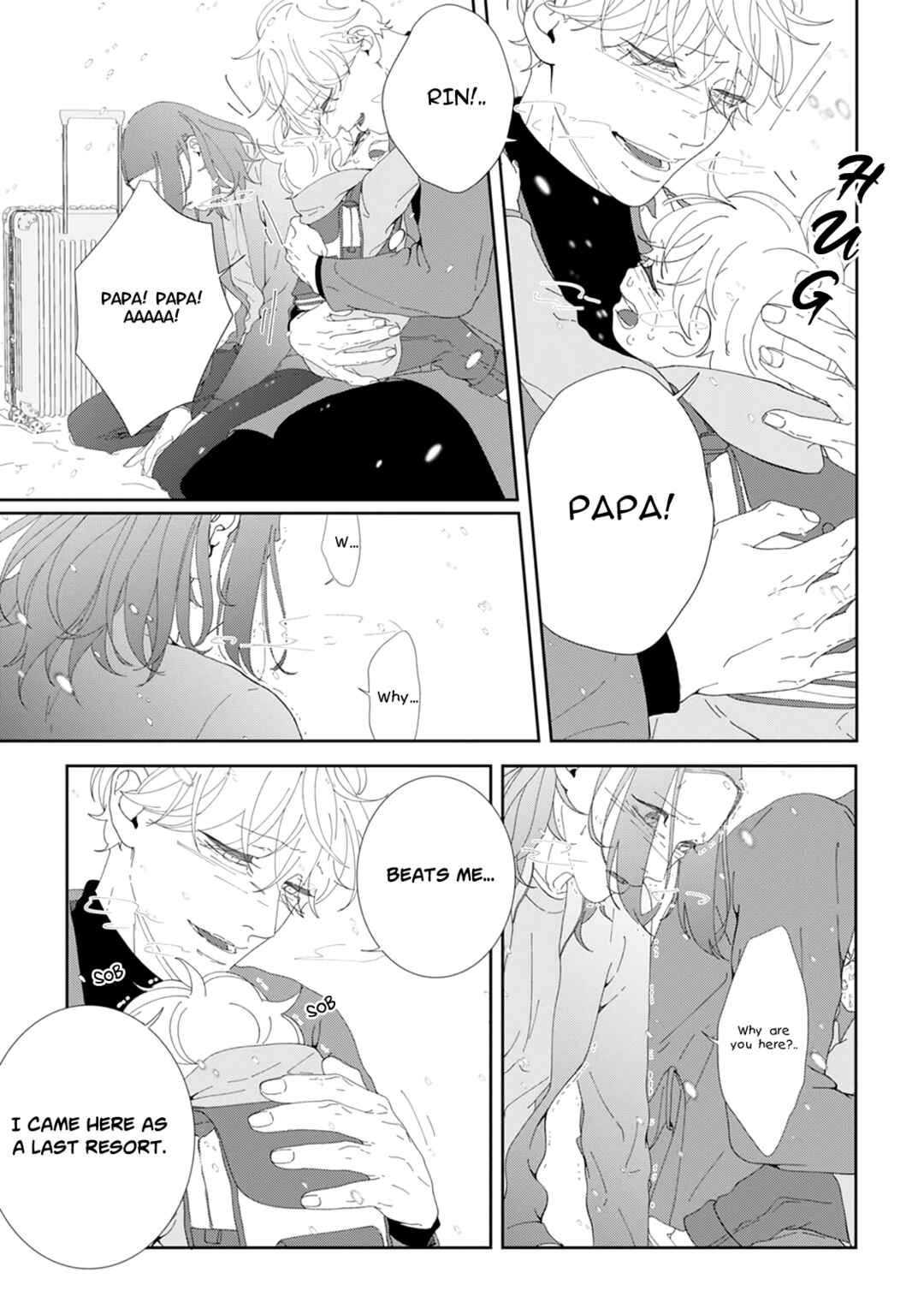 Page 34 Chapter 8 Namo Shirazu
